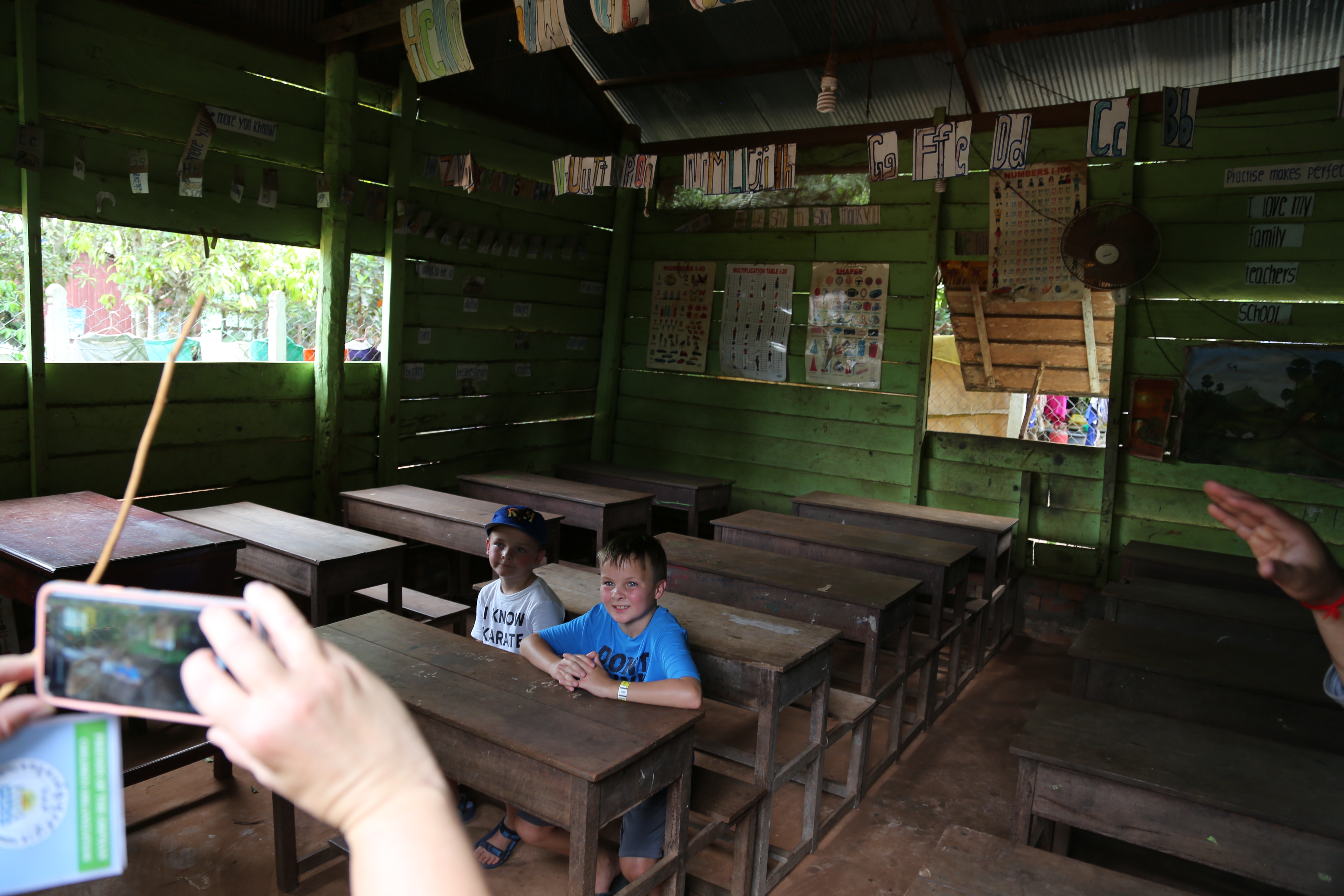 2018 Southeast Asia Trip Day 10 - Siem Reap, Cambodia ()