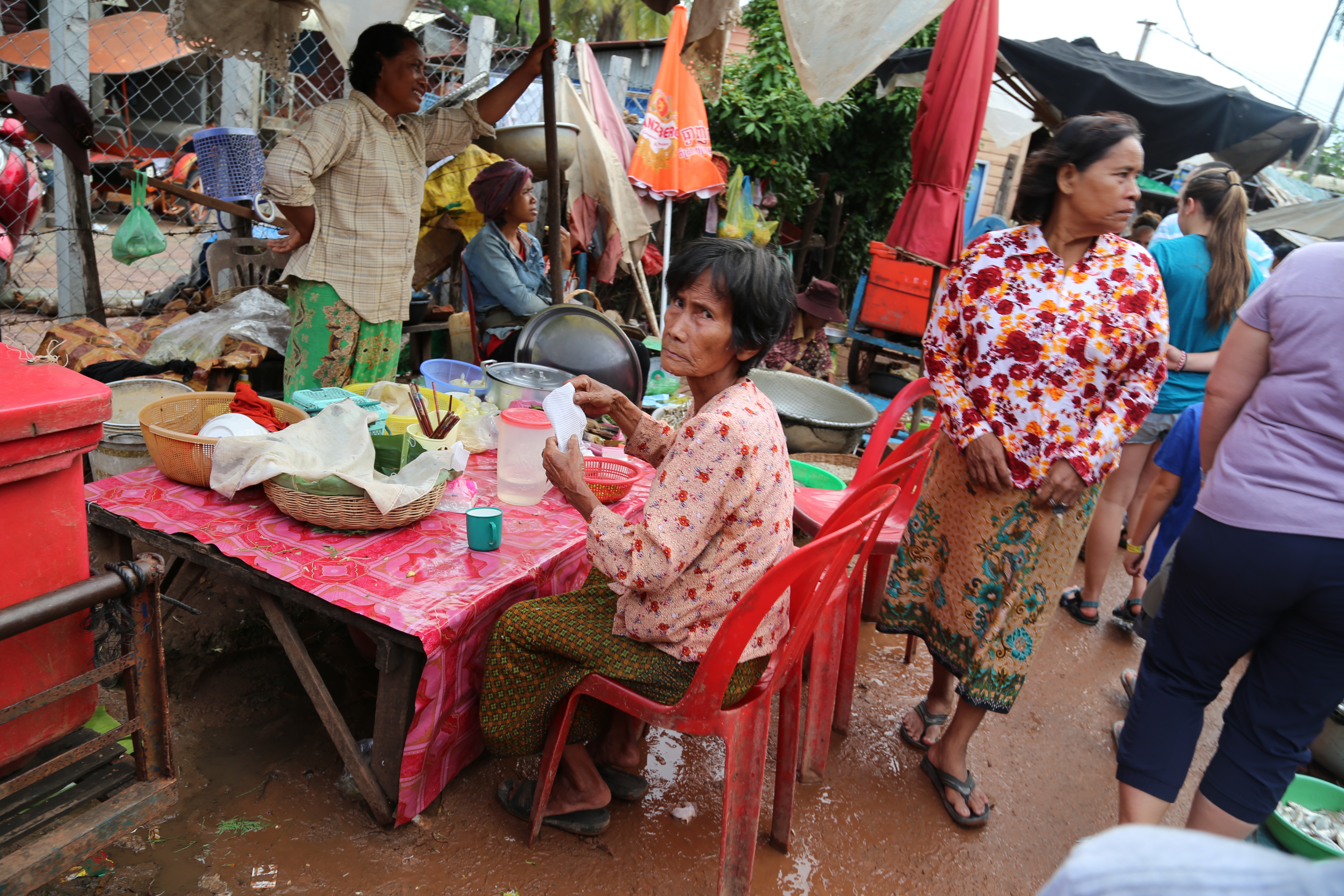 2018 Southeast Asia Trip Day 11 - Siem Reap, Cambodia ()