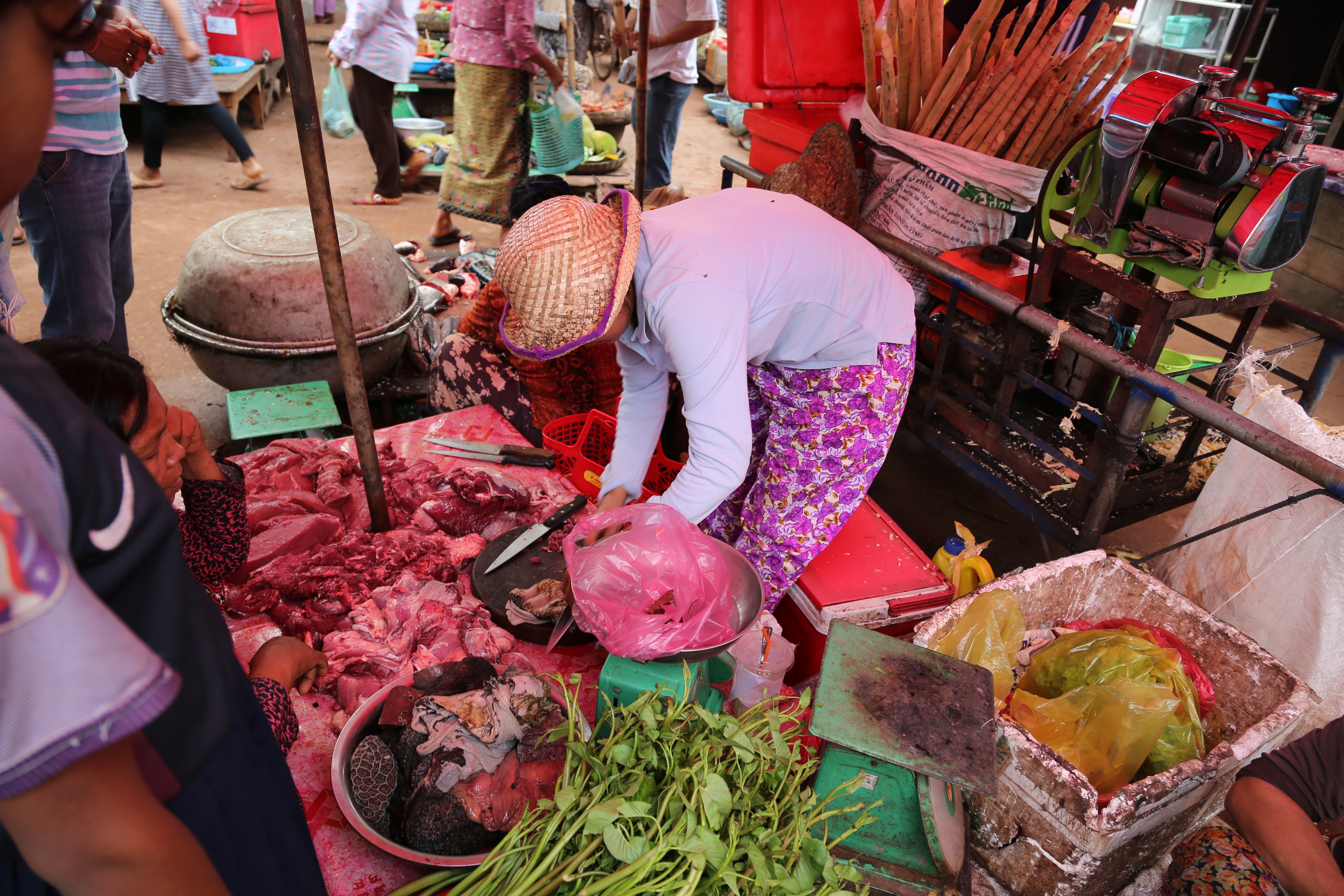 2018 Southeast Asia Trip Day 11 - Siem Reap, Cambodia ()