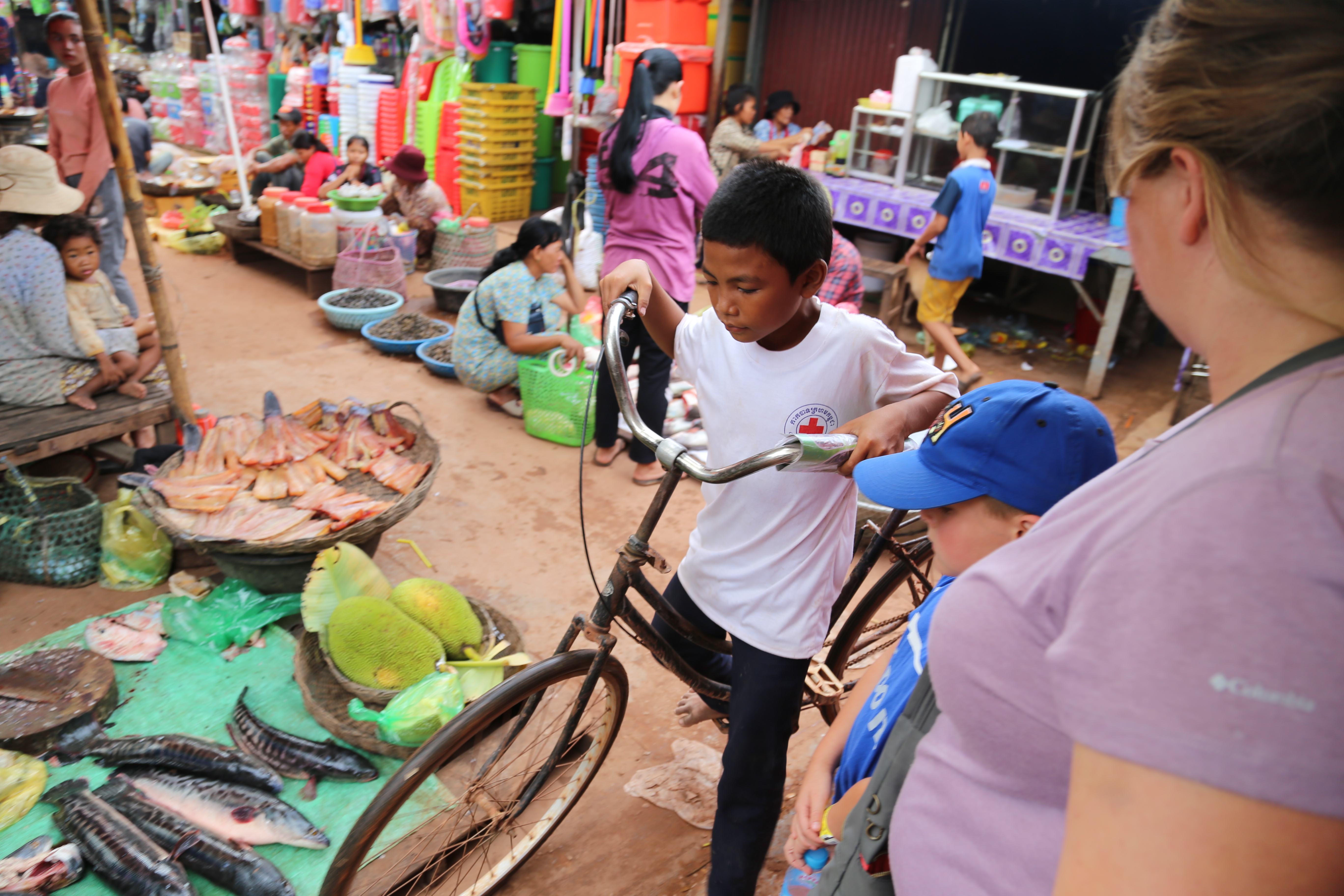 2018 Southeast Asia Trip Day 11 - Siem Reap, Cambodia ()