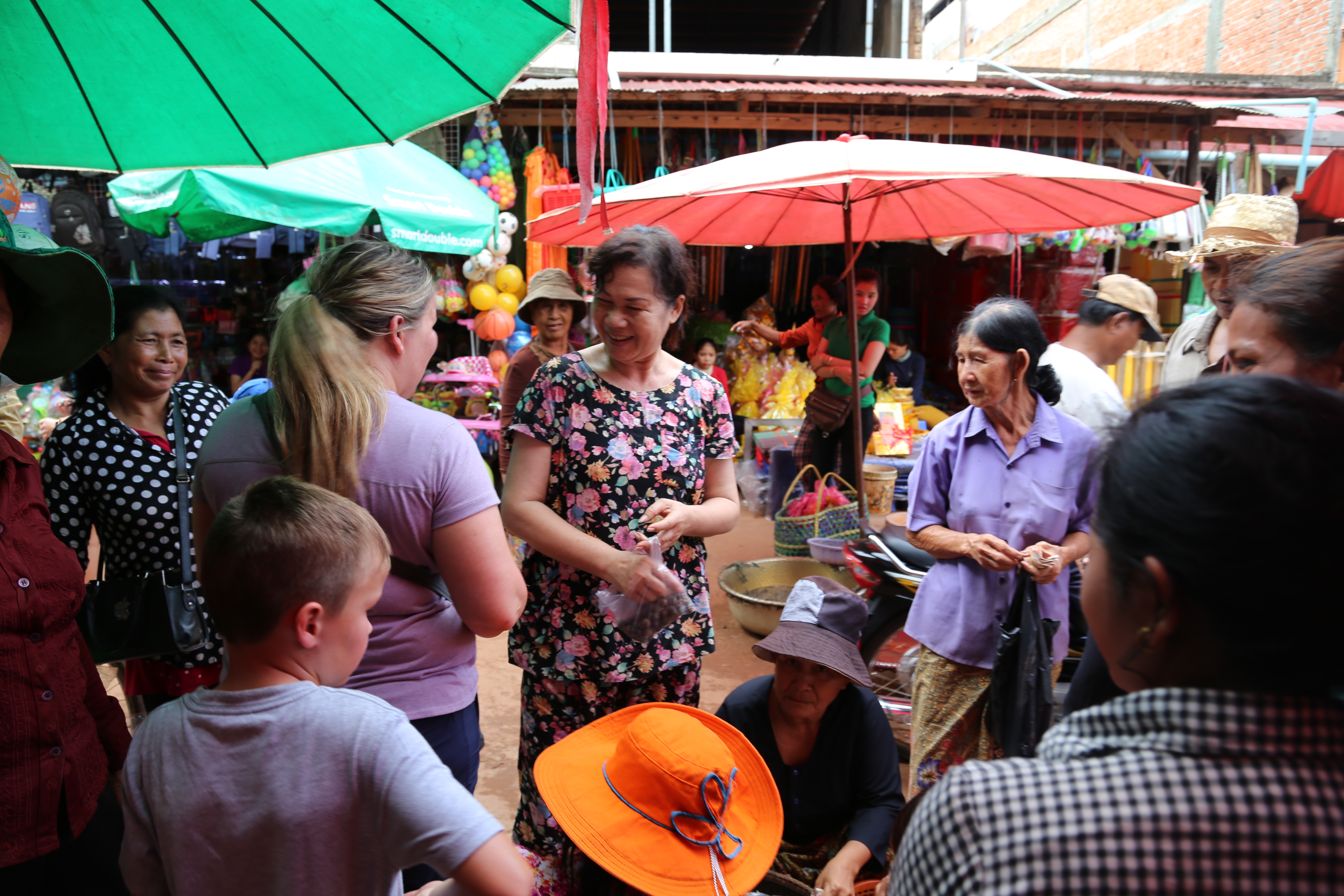 2018 Southeast Asia Trip Day 11 - Siem Reap, Cambodia ()