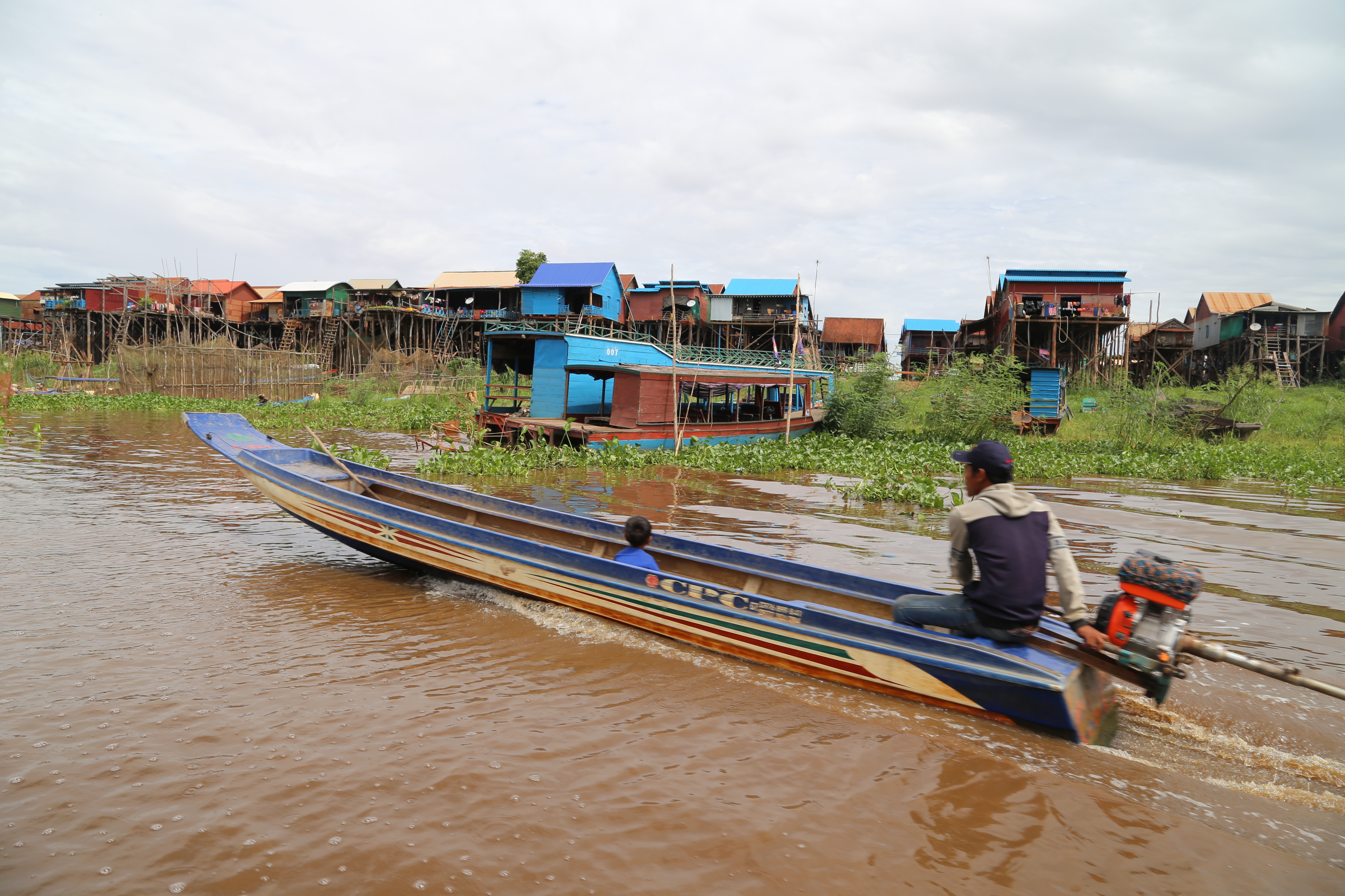 2018 Southeast Asia Trip Day 11 - Siem Reap, Cambodia ()