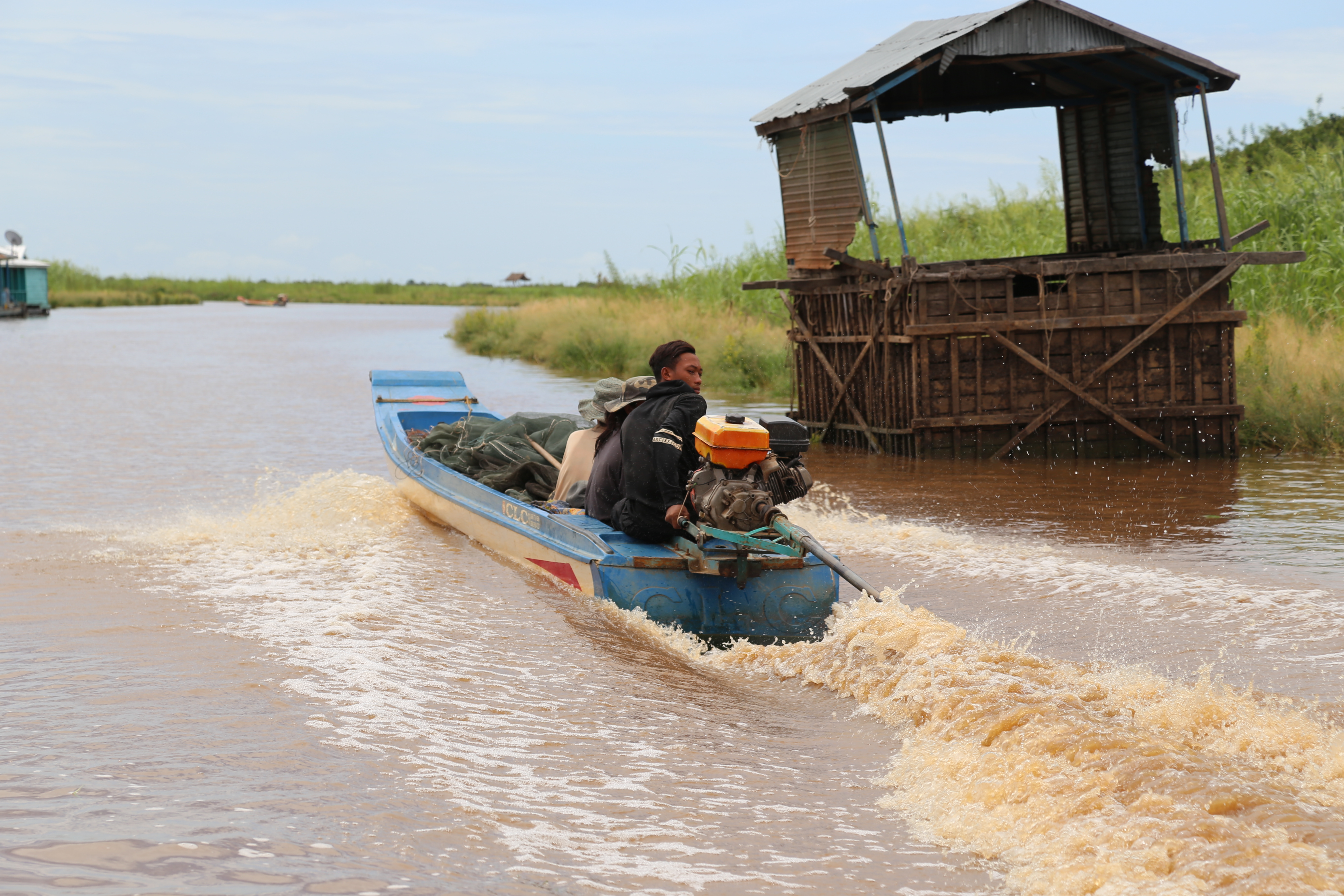 2018 Southeast Asia Trip Day 11 - Siem Reap, Cambodia ()