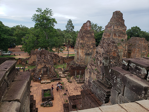 2018 Southeast Asia Trip Day 9 - Siem Reap, Cambodia ()