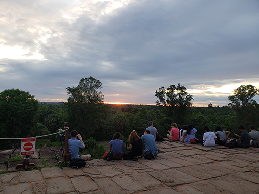2018 Southeast Asia Trip Day 9 - Siem Reap, Cambodia ()