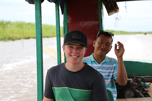 2018 Southeast Asia Trip Day 11 - Siem Reap, Cambodia ()