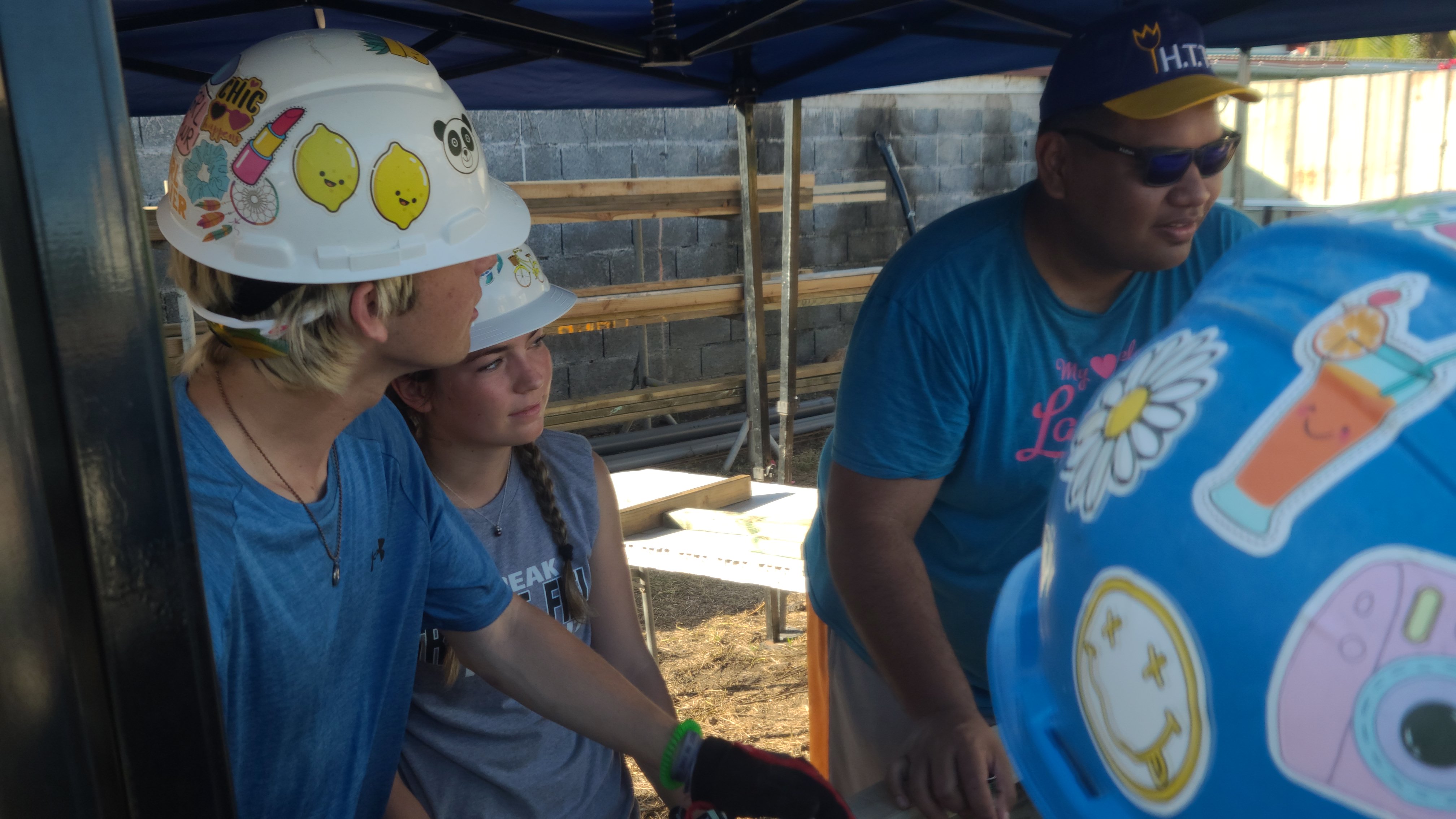 2022 Tahiti Taravao HXP - Day 8 (Poisonous Centipedes, Baguettes, Making Anthony (Bryan) Laugh on Video, Youth Activity / Dinner with the Papara Ward & ❤ Bishop Taylor ❤, Dance Lessons from Bryan, Sea Urchins, Poisonous Puffer Fish, Needlefi