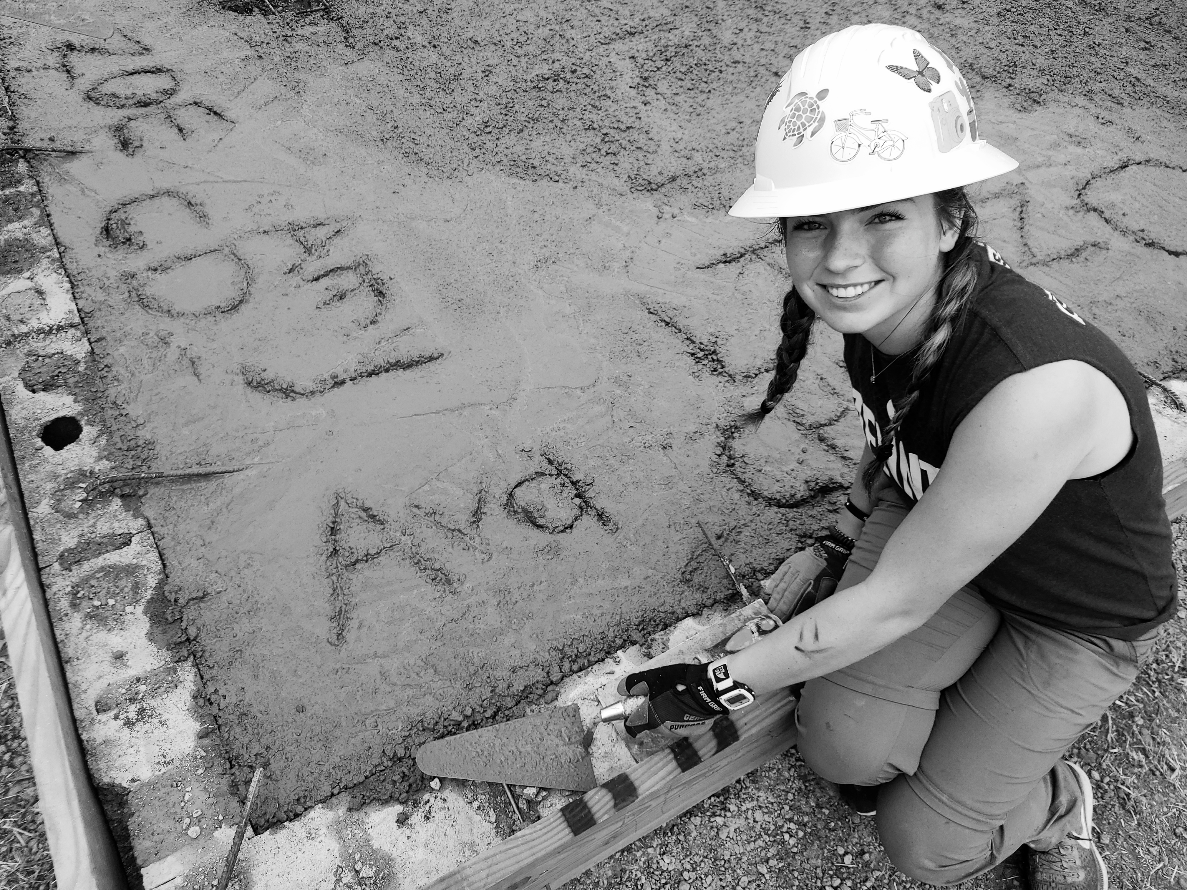 2022 Tahiti Taravao HXP - Day 9 (Pouring the Foundation, Playing with Poisonous Centipedes, Spray Painting Each Other, Digging a Bottomless Pit, Plage Vaiava (Vayava Beach), Another Epic Sunset, Learning a Tahitian Dance (Te Tiare Tahiti), Stingray)