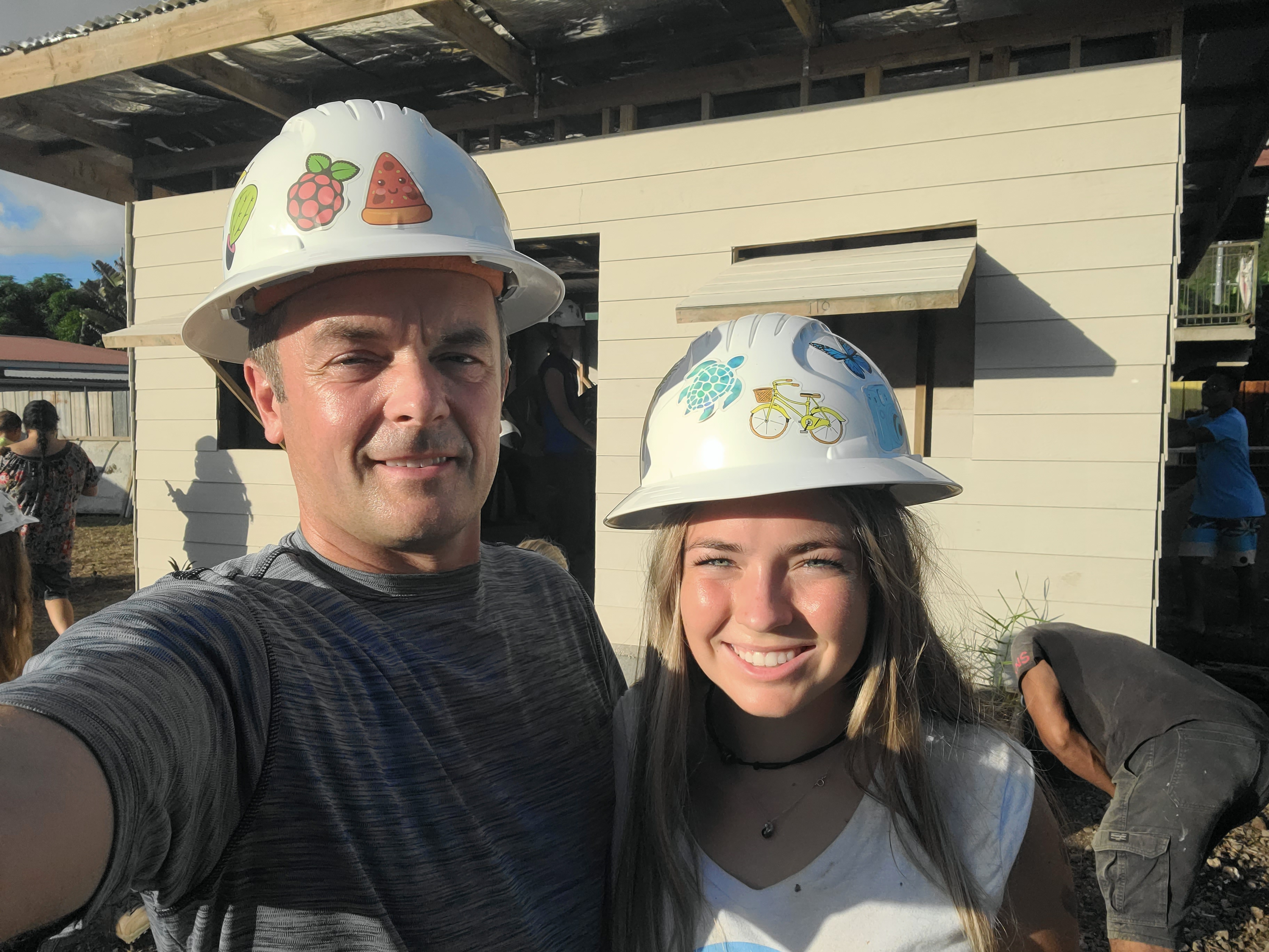 2022 Tahiti Taravao HXP - Day 15 (Epic Morning Devotional, Volunteering at Youth Center, Working at Community Garden on Mountain, Solis, Tiana Sees Her New House, Vaihiria Ward Activity: Coconut Milk, Learning Drums & Tahitian Dances, Making Flower Crowns