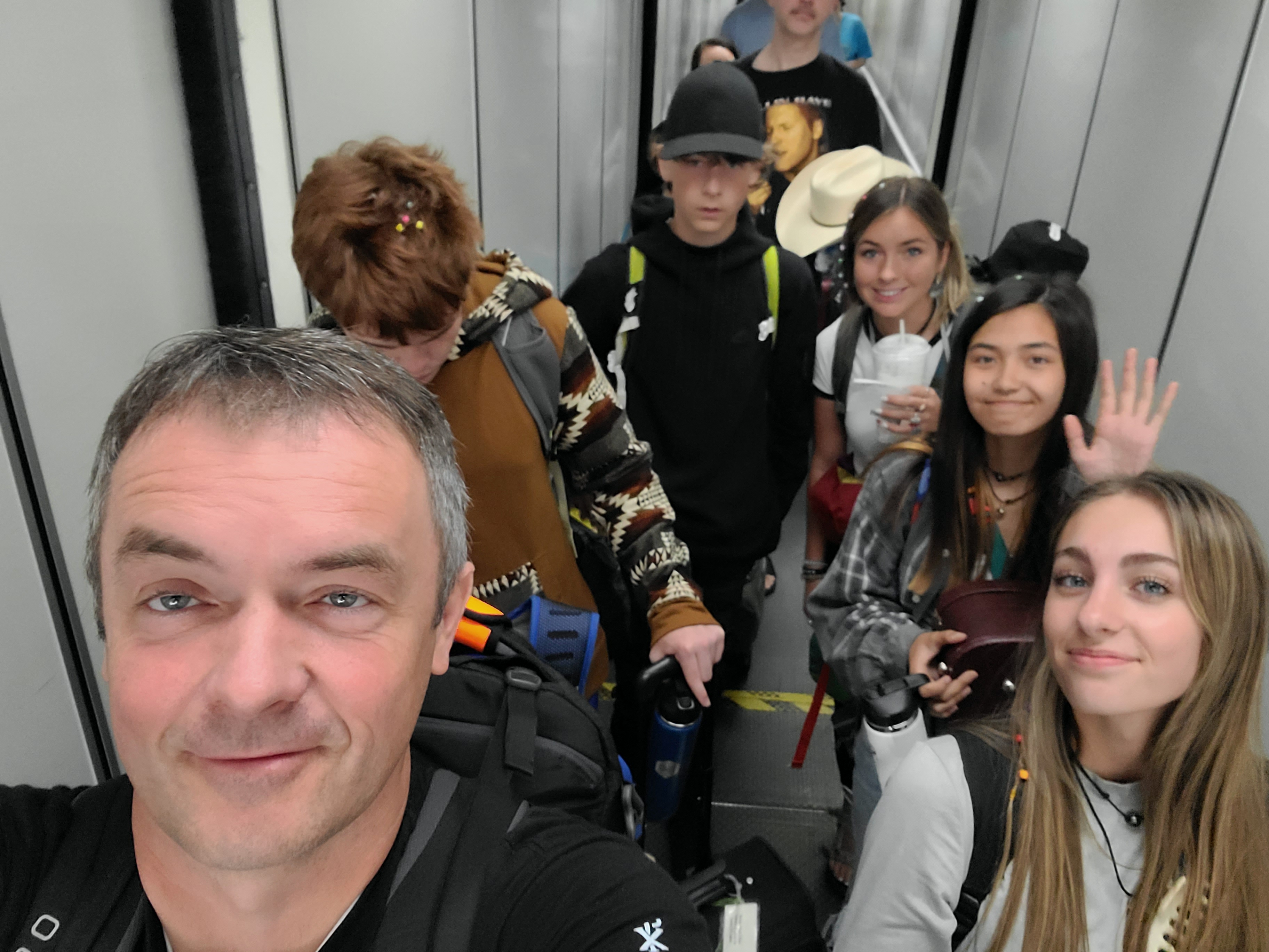2022 Tahiti Taravao HXP - Day 18 (Flights Home, Cancelled Flights, Insane Lines, Reunions Planned, Lots of Hugs & Tears & Goodbyes, Everyone Makes it Home Eventually, Lifelong Friends, Missing Tahiti & Each Other)