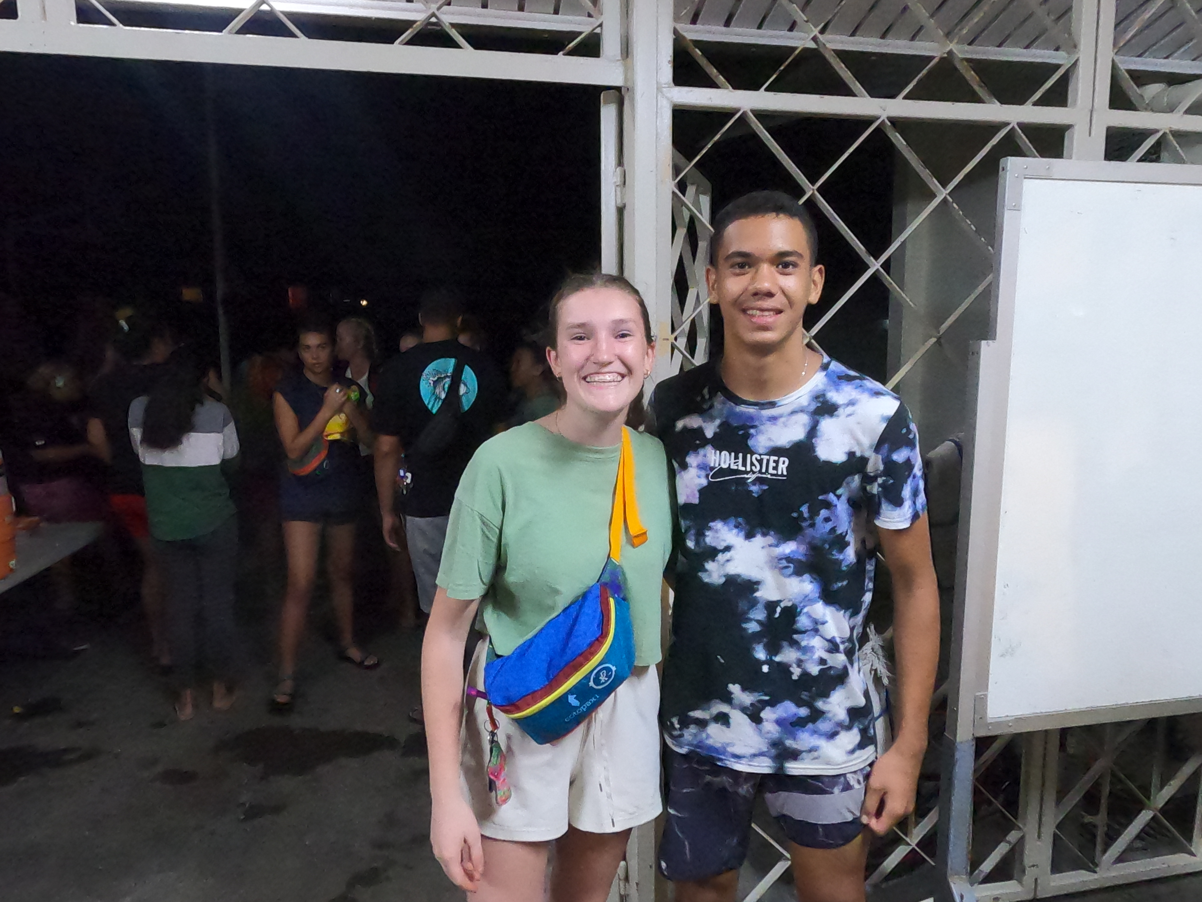 2022 Tahiti Taravao HXP - Day 8 (Poisonous Centipedes, Baguettes, Making Anthony (Bryan) Laugh on Video, Youth Activity / Dinner with the Papara Ward & ❤ Bishop Taylor ❤, Dance Lessons from Bryan, Sea Urchins, Poisonous Puffer Fish, Needlefi