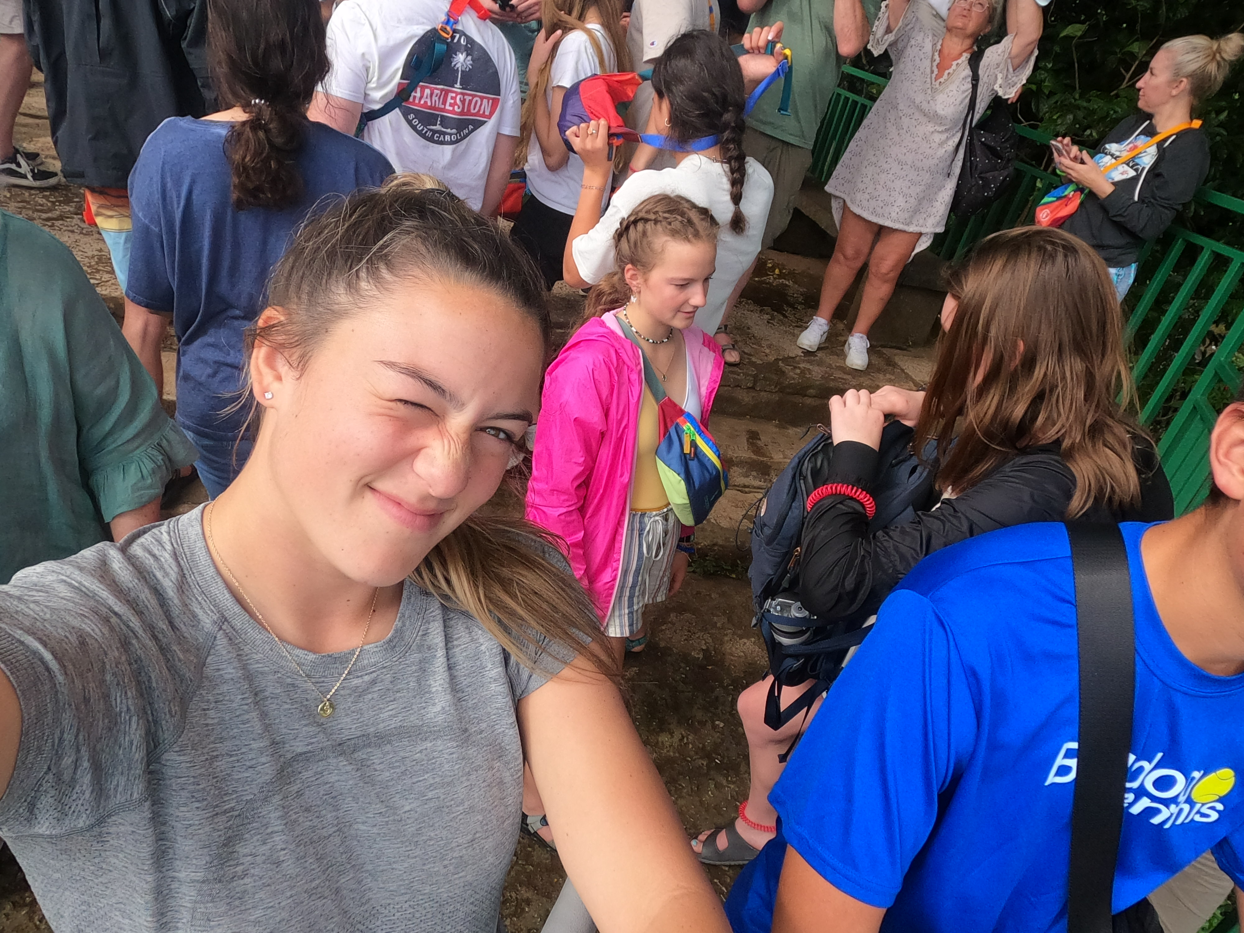 2022 Tahiti Taravao HXP - Day 3 (Devotional, Moorea Jeep Safari, Magic Mountain Overlook, Jam Tasting, Belvedere Lookout, Marae-o-Mahine, Touching Sacred Eels, Fresh Pineapple & Coconut, Making Headbands, Beach Games, Tahitian Dance & Fire Show)