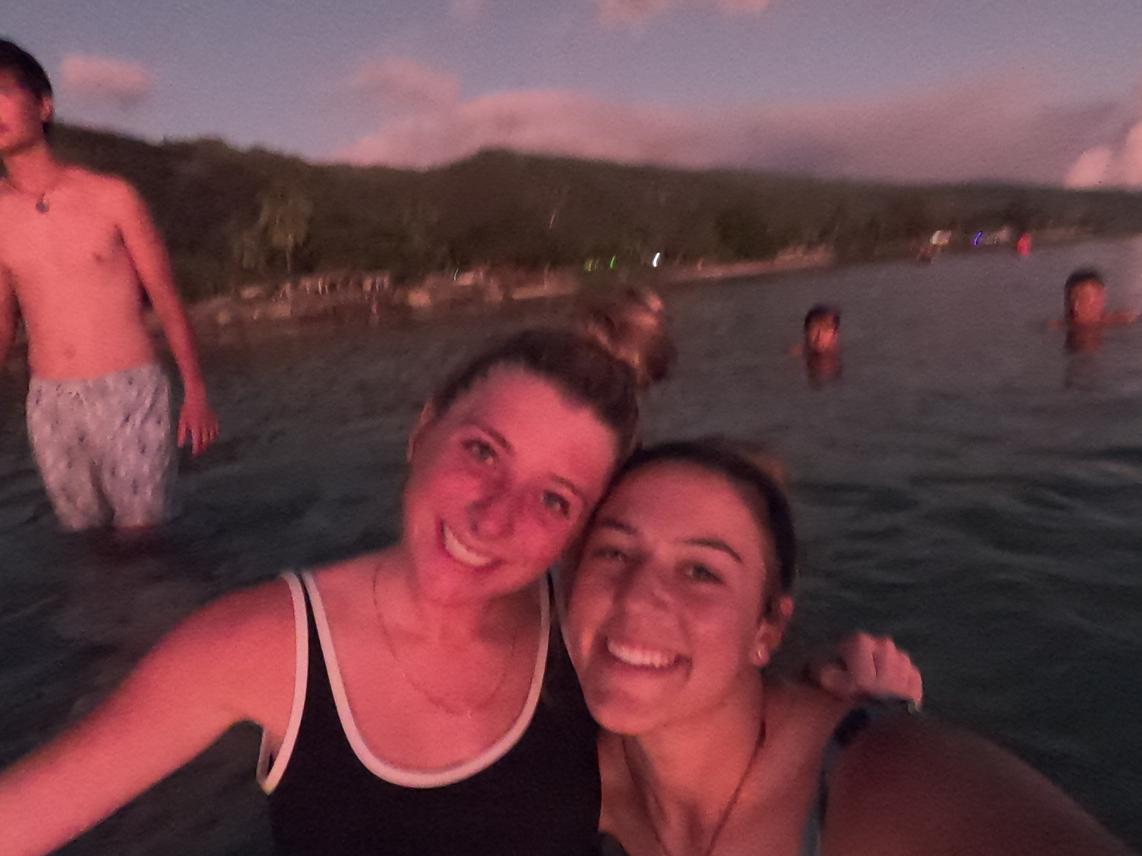 2022 Tahiti Taravao HXP - Day 14 (Cleaning up Papeete Urania Cemetery, Ordering 