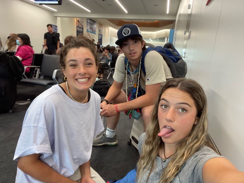 2022 Tahiti Taravao HXP - Day 18 (Flights Home, Cancelled Flights, Insane Lines, Reunions Planned, Lots of Hugs & Tears & Goodbyes, Everyone Makes it Home Eventually, Lifelong Friends, Missing Tahiti & Each Other)