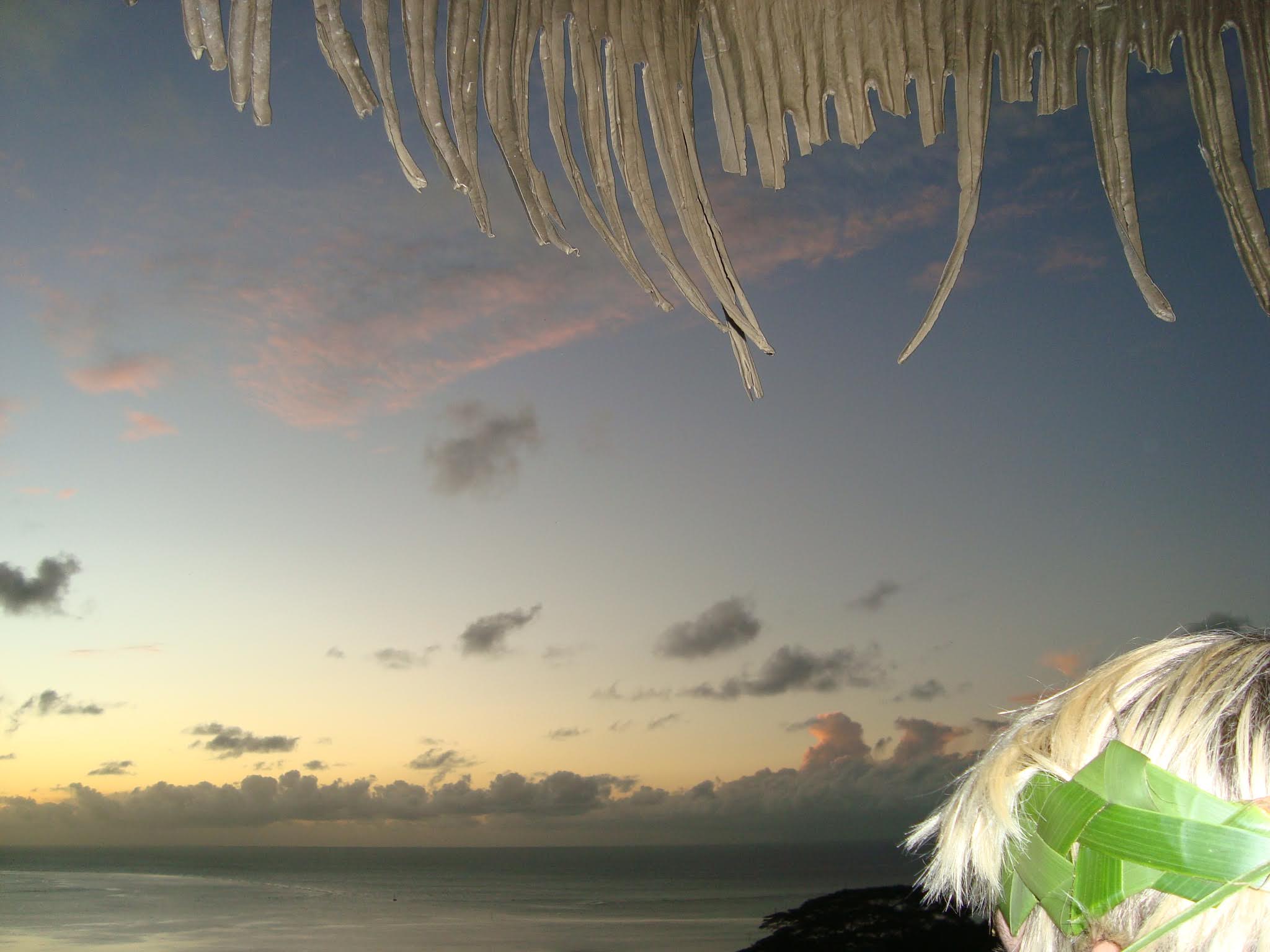 2022 Tahiti Taravao HXP - Day 3 (Devotional, Moorea Jeep Safari, Magic Mountain Overlook, Jam Tasting, Belvedere Lookout, Marae-o-Mahine, Touching Sacred Eels, Fresh Pineapple & Coconut, Making Headbands, Beach Games, Tahitian Dance & Fire Show)