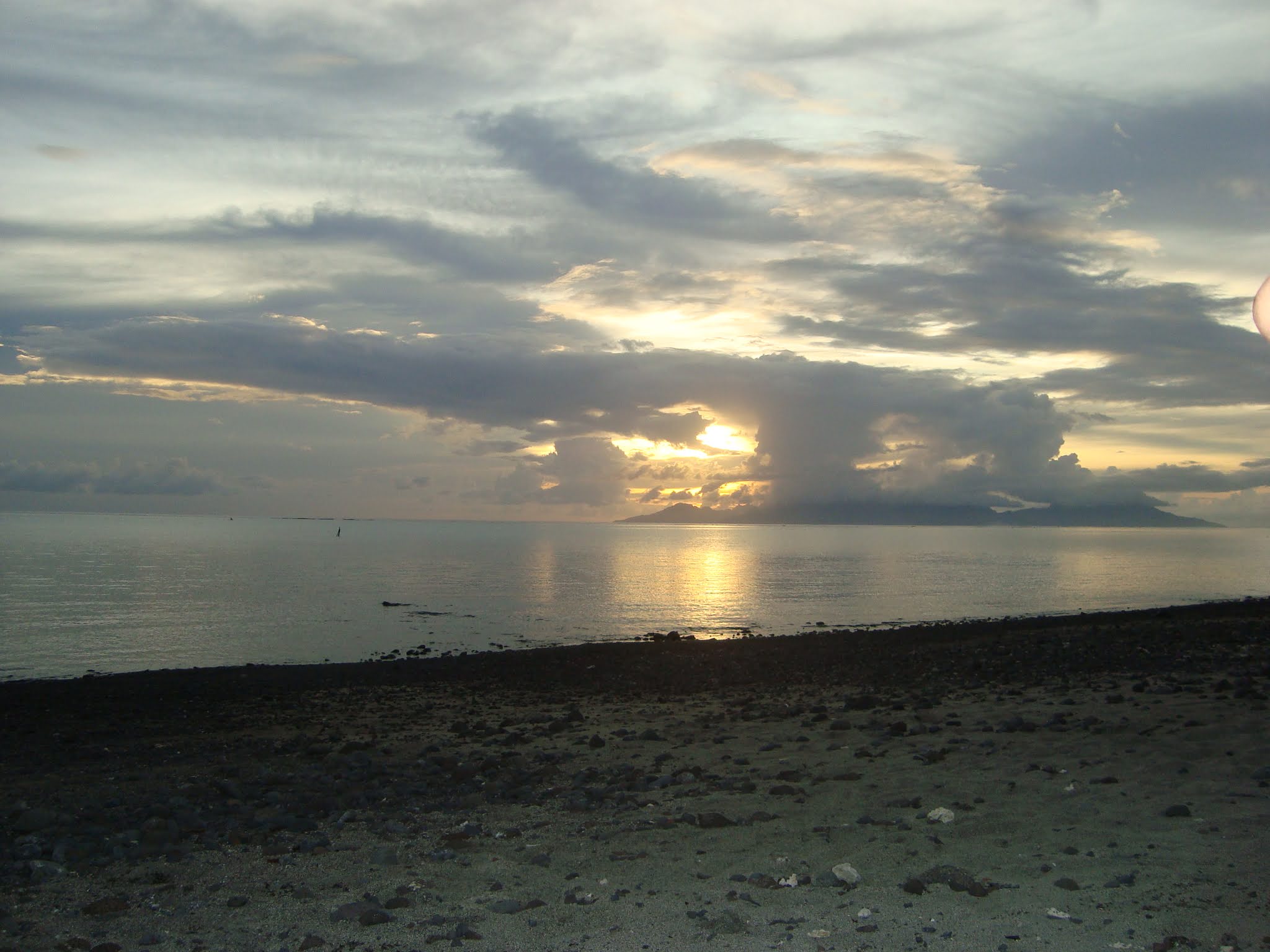 2022 Tahiti Taravao HXP - Day 7 (Tahitian Treats: Tim Tam, Happy Hippos, Hello Panda, Twix Top, Choco Prince, Building Walls & Mixing Cement By Hand, Chef Billy's Ketchup Egg Sandwiches, Making Flower Heis on the Beach, Swimming in the Reef)