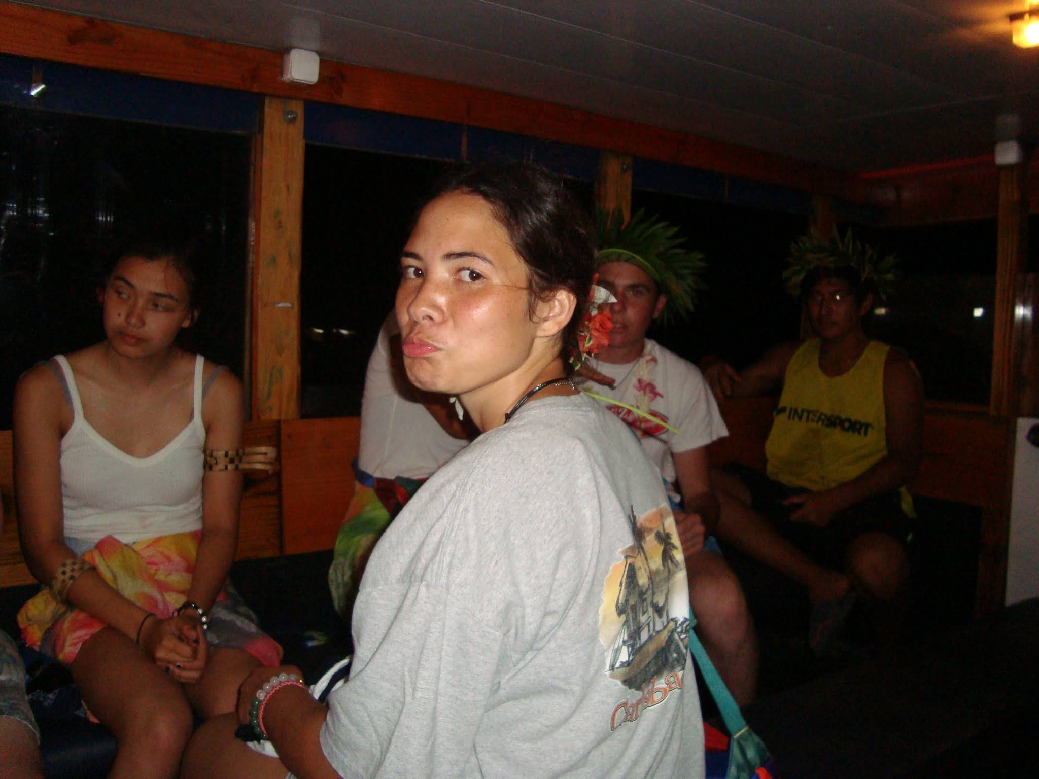 2022 Tahiti Taravao HXP - Day 15 (Epic Morning Devotional, Volunteering at Youth Center, Working at Community Garden on Mountain, Solis, Tiana Sees Her New House, Vaihiria Ward Activity: Coconut Milk, Learning Drums & Tahitian Dances, Making Flower Crowns