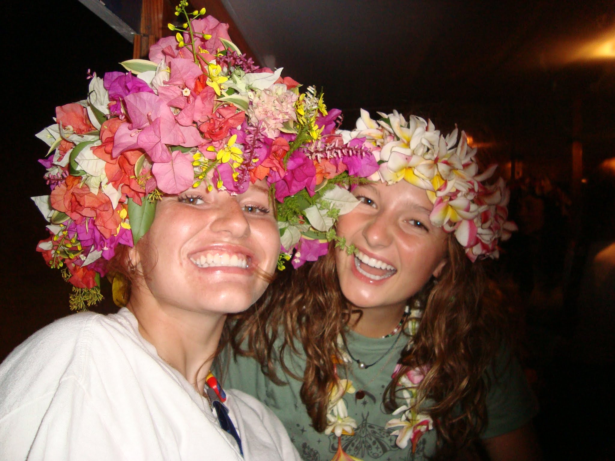 2022 Tahiti Taravao HXP - Day 15 (Epic Morning Devotional, Volunteering at Youth Center, Working at Community Garden on Mountain, Solis, Tiana Sees Her New House, Vaihiria Ward Activity: Coconut Milk, Learning Drums & Tahitian Dances, Making Flower Crowns