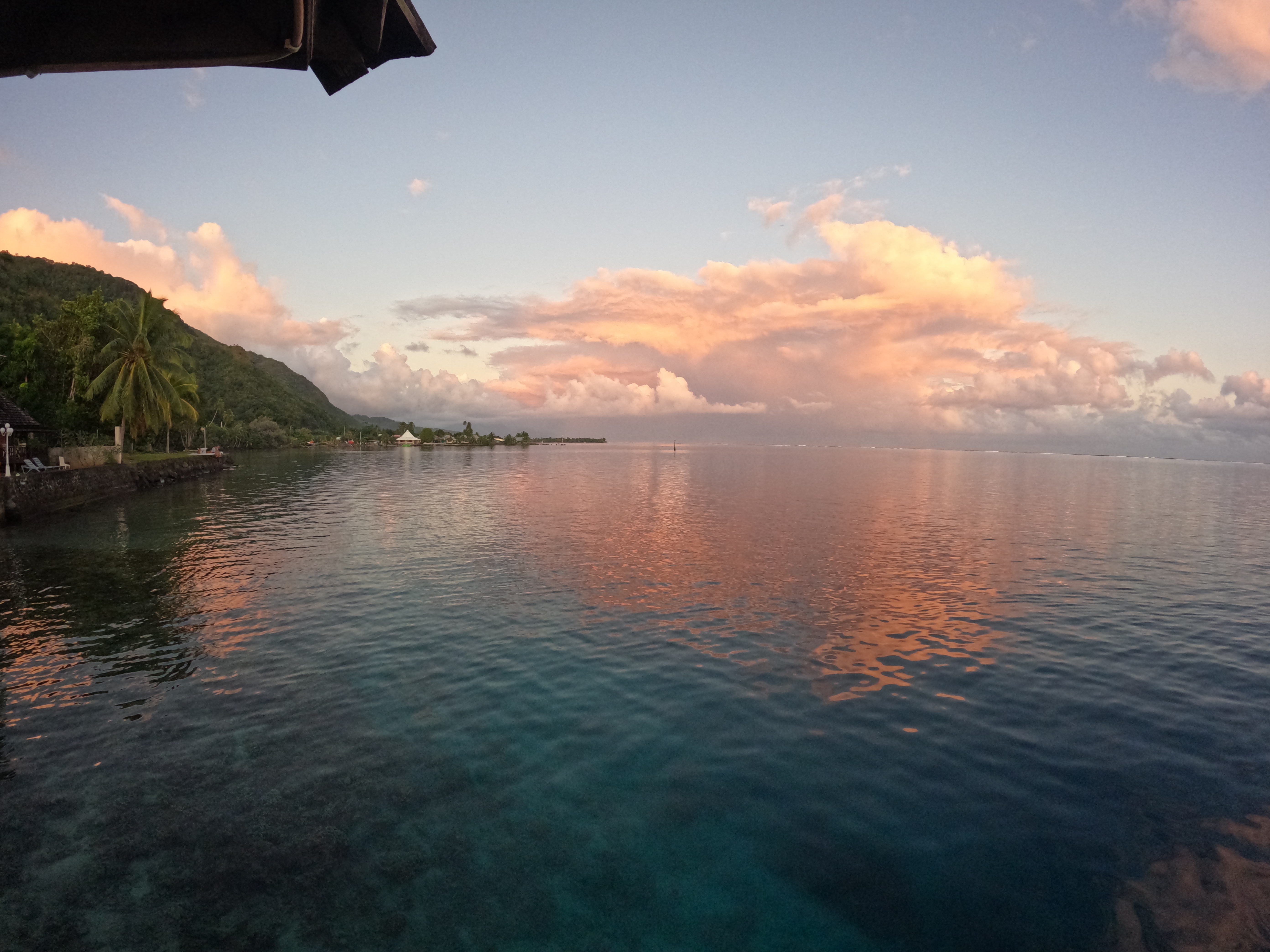 2022 Tahiti Taravao HXP - Day 6 (1st Day at the Work Site, Clearing the Land to Build a House for Tiana, Digging the Foundation & Footings, Purple Worms & Centipedes,Swimming in the Reef, Activity and Dinner with the Vaihiria Ward, Double Dragon)