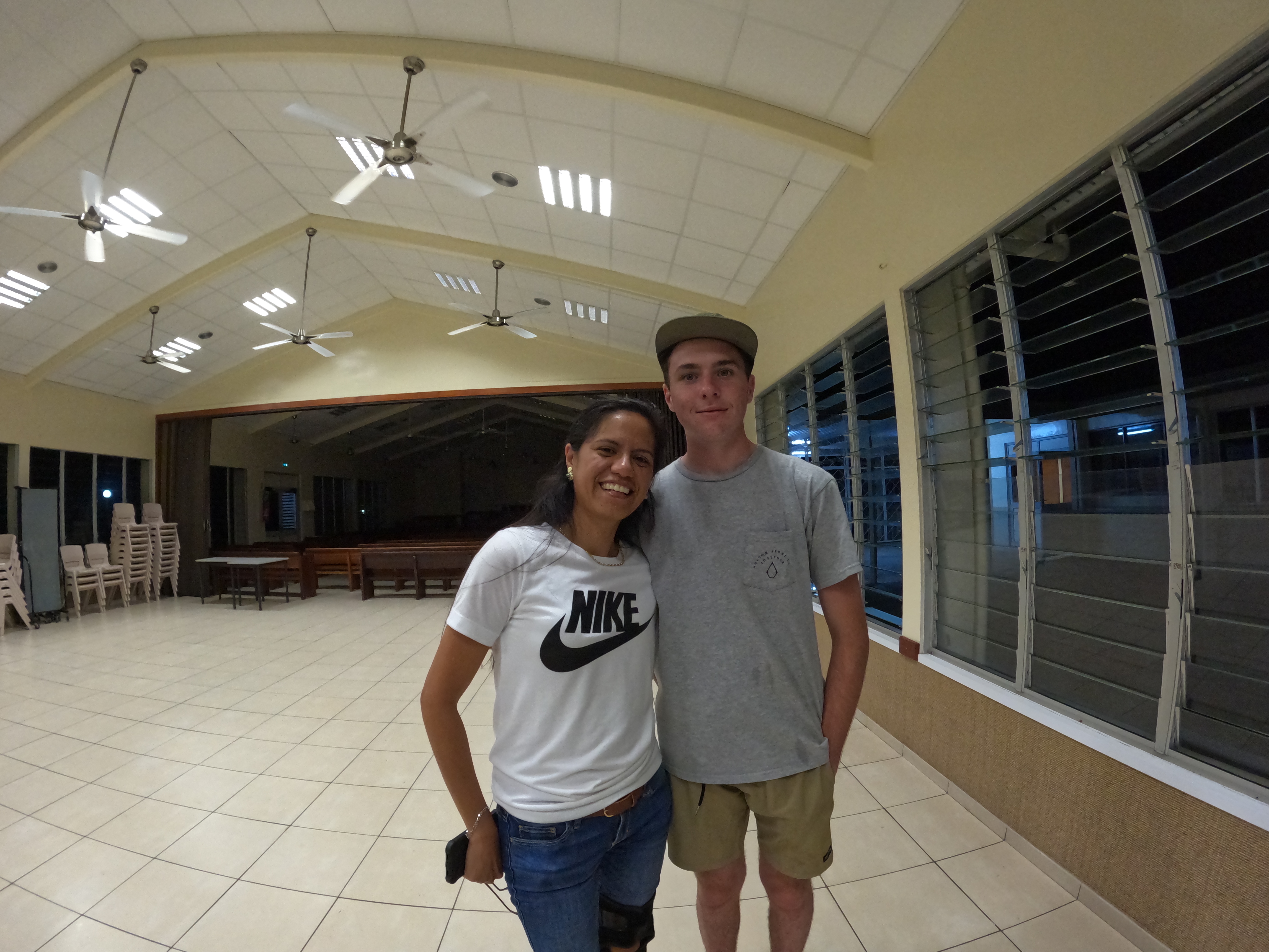 2022 Tahiti Taravao HXP - Day 8 (Poisonous Centipedes, Baguettes, Making Anthony (Bryan) Laugh on Video, Youth Activity / Dinner with the Papara Ward & ❤ Bishop Taylor ❤, Dance Lessons from Bryan, Sea Urchins, Poisonous Puffer Fish, Needlefi