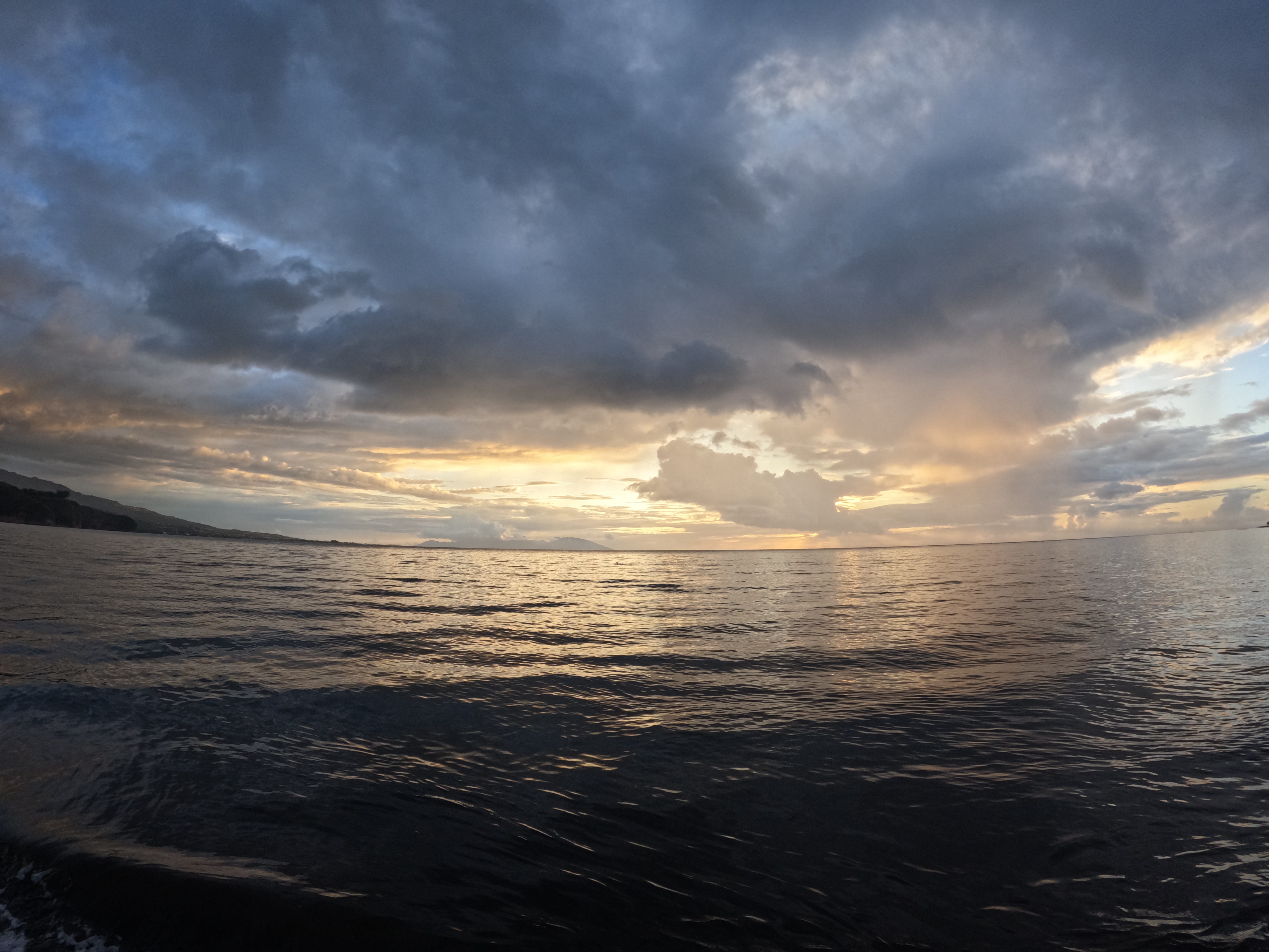 2022 Tahiti Taravao HXP - Day 16 (Baptisms at the Papeete Tahiti Temple, Bryan's Temple Story, Shopping @ the Papeete Market, Raisin Fanta, Pointe Vnus (Point Venus) Black Sand Beach & Lighthouse, Rainbows, Sandcastles, Downpour, Epic Sunset, All-Nighter