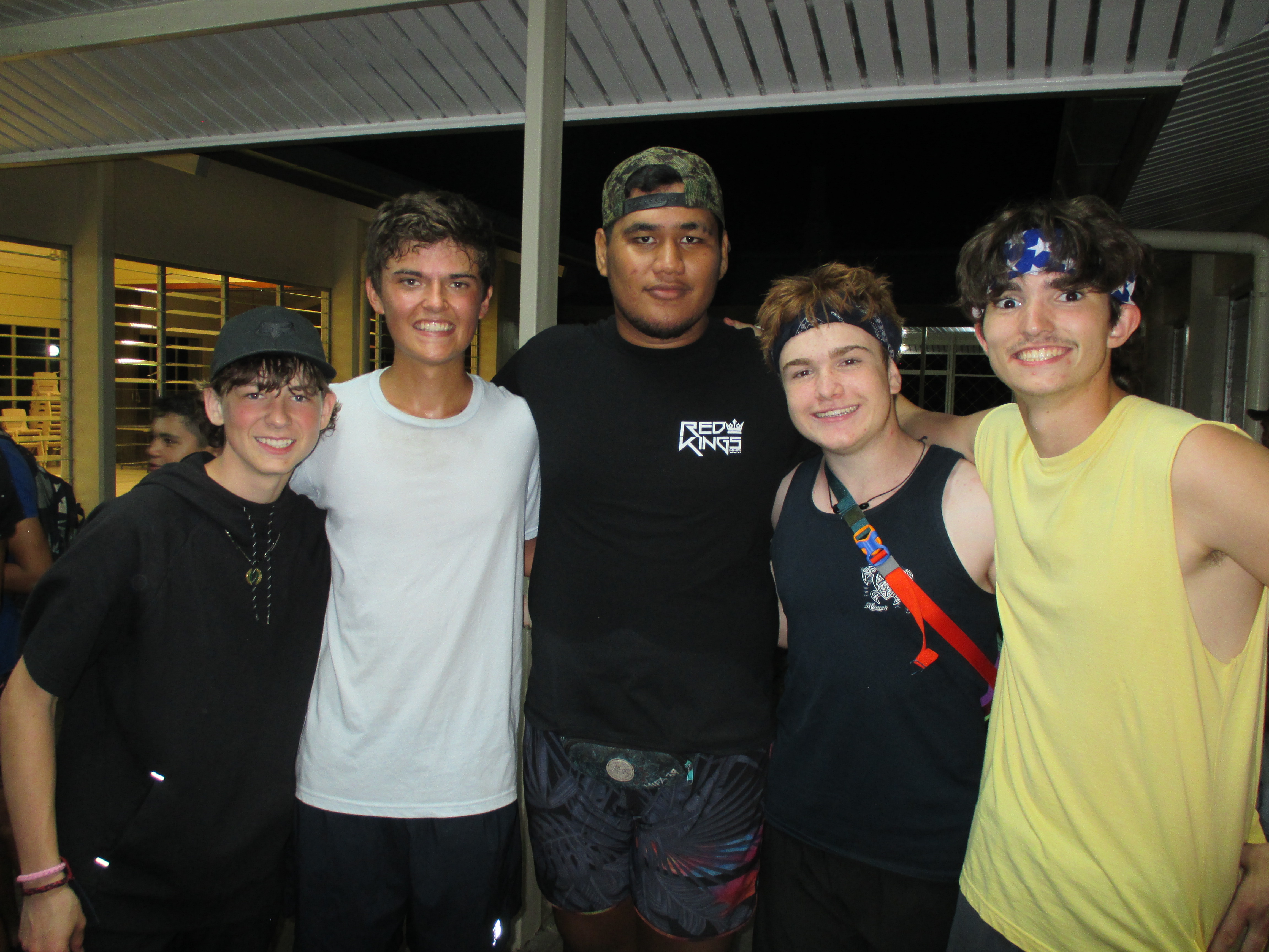 2022 Tahiti Taravao HXP - Day 8 (Poisonous Centipedes, Baguettes, Making Anthony (Bryan) Laugh on Video, Youth Activity / Dinner with the Papara Ward & ❤ Bishop Taylor ❤, Dance Lessons from Bryan, Sea Urchins, Poisonous Puffer Fish, Needlefi