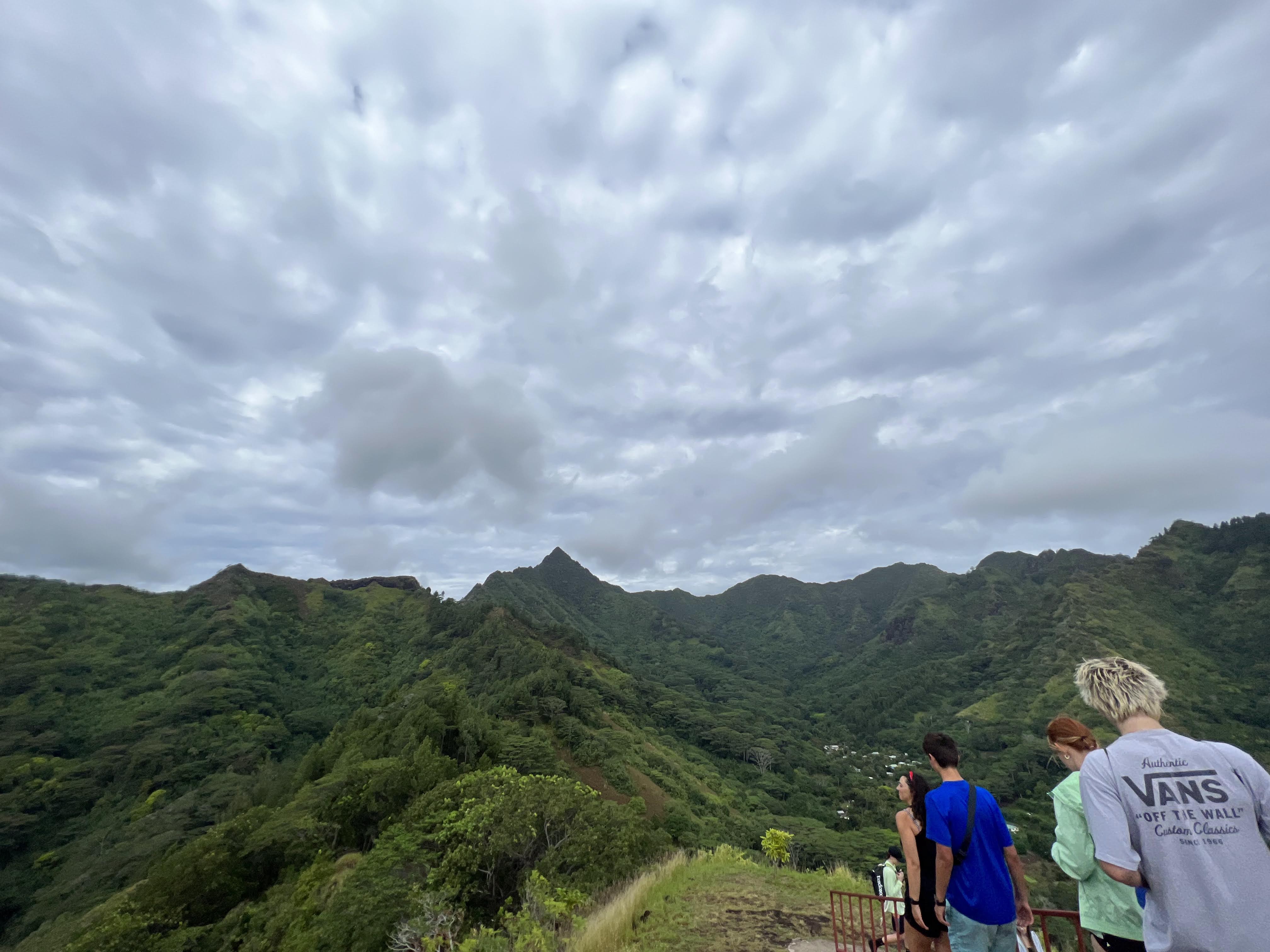 2022 Tahiti Taravao HXP - Day 3 (Devotional, Moorea Jeep Safari, Magic Mountain Overlook, Jam Tasting, Belvedere Lookout, Marae-o-Mahine, Touching Sacred Eels, Fresh Pineapple & Coconut, Making Headbands, Beach Games, Tahitian Dance & Fire Show)