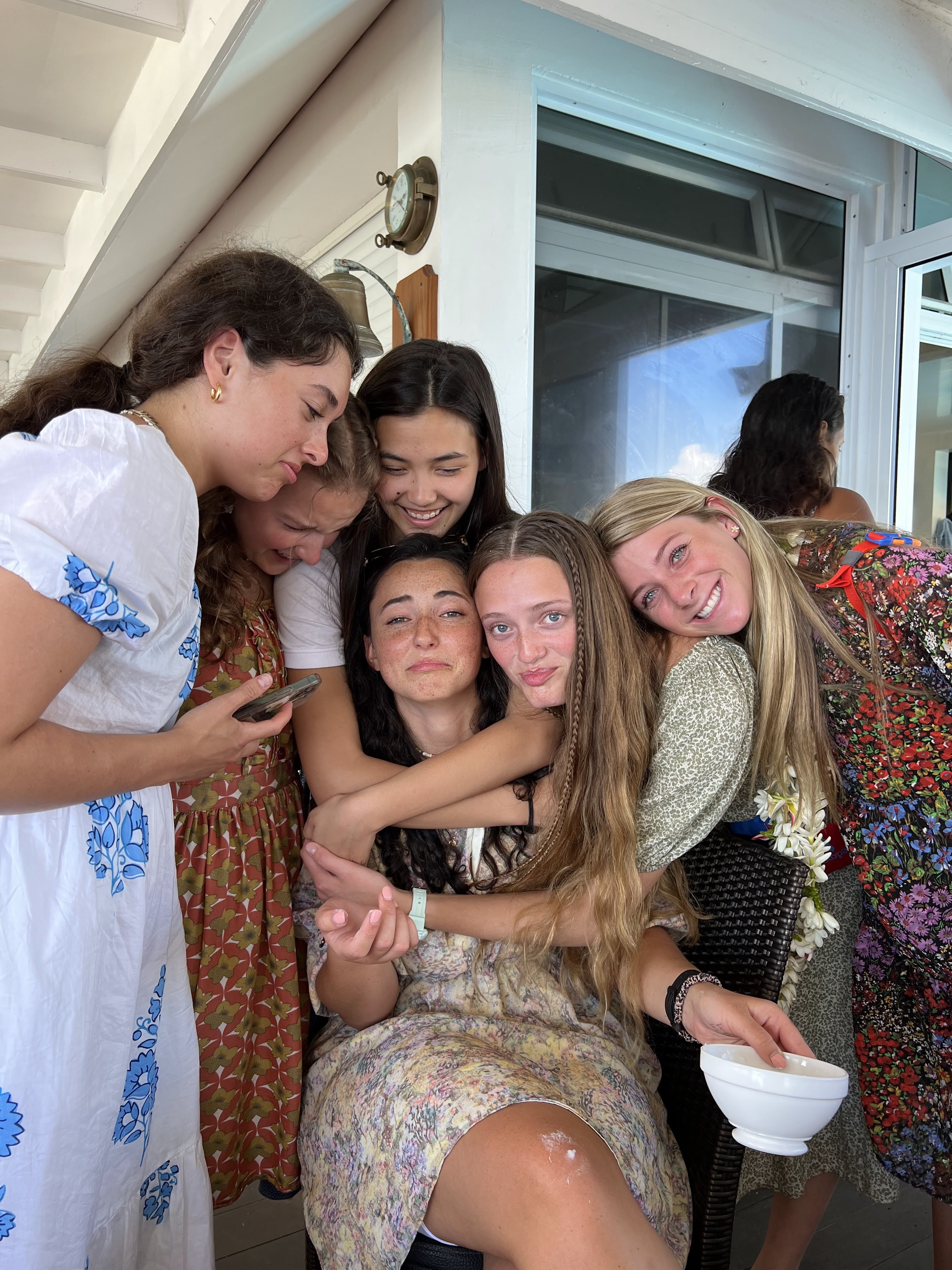2022 Tahiti Taravao HXP - Day 5 (Staying at Hiti Moana Villa, Church with ❤ Bishop Taylor ❤, Harrison Smith Botanical Garden, Youth Activity & Dinner & Singing with the Papara Ward)