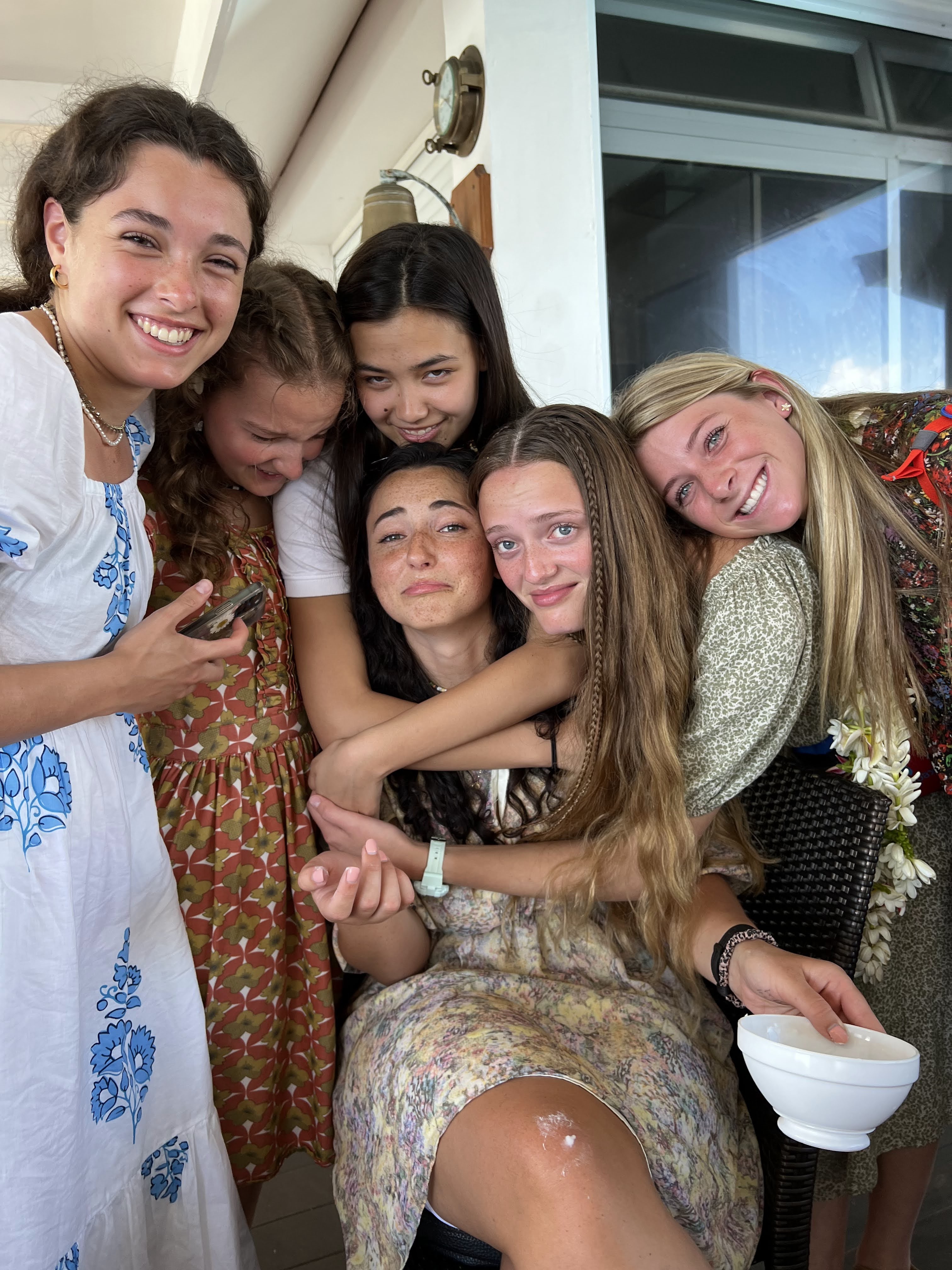 2022 Tahiti Taravao HXP - Day 5 (Staying at Hiti Moana Villa, Church with ❤ Bishop Taylor ❤, Harrison Smith Botanical Garden, Youth Activity & Dinner & Singing with the Papara Ward)