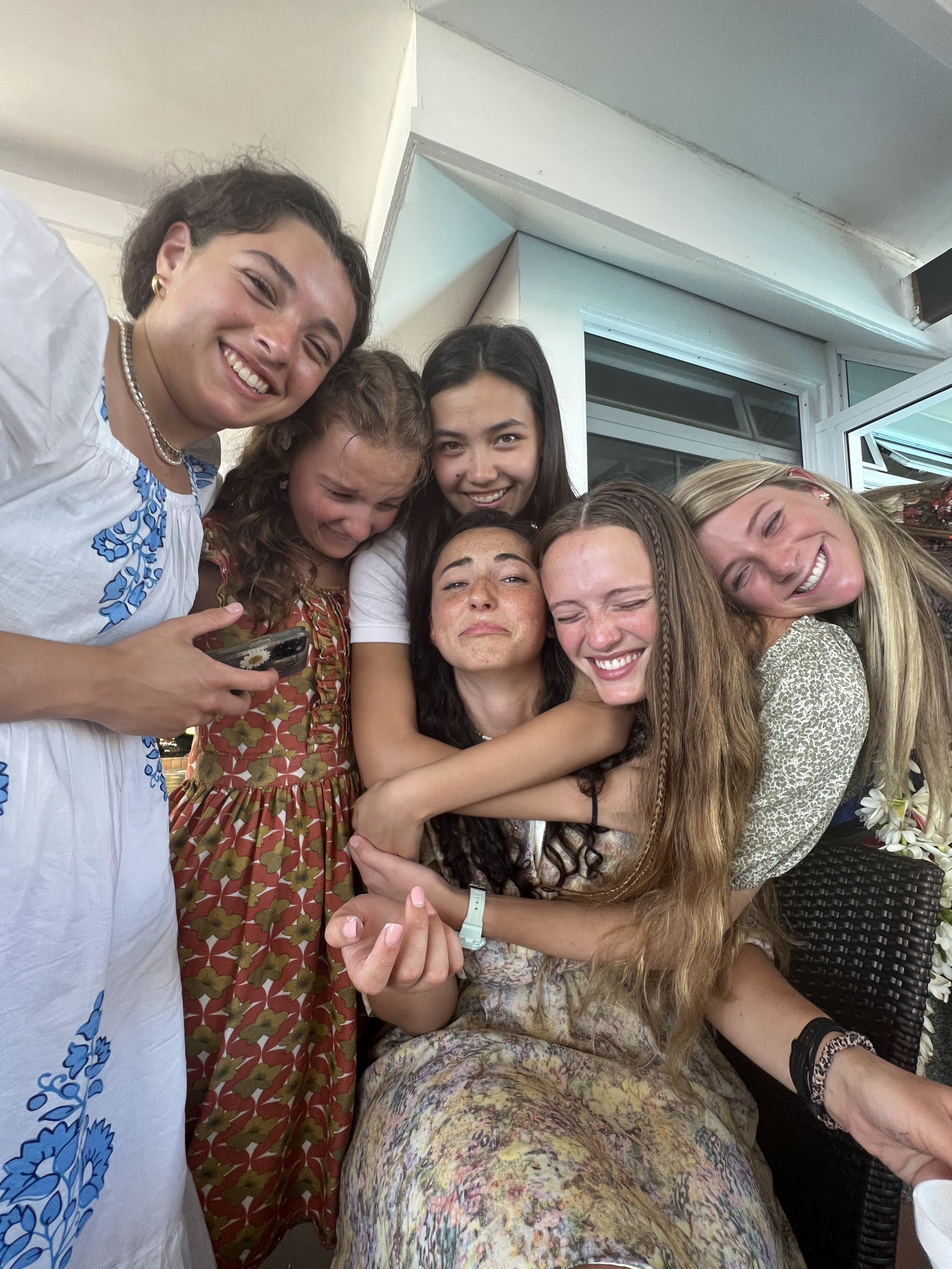 2022 Tahiti Taravao HXP - Day 5 (Staying at Hiti Moana Villa, Church with ❤ Bishop Taylor ❤, Harrison Smith Botanical Garden, Youth Activity & Dinner & Singing with the Papara Ward)