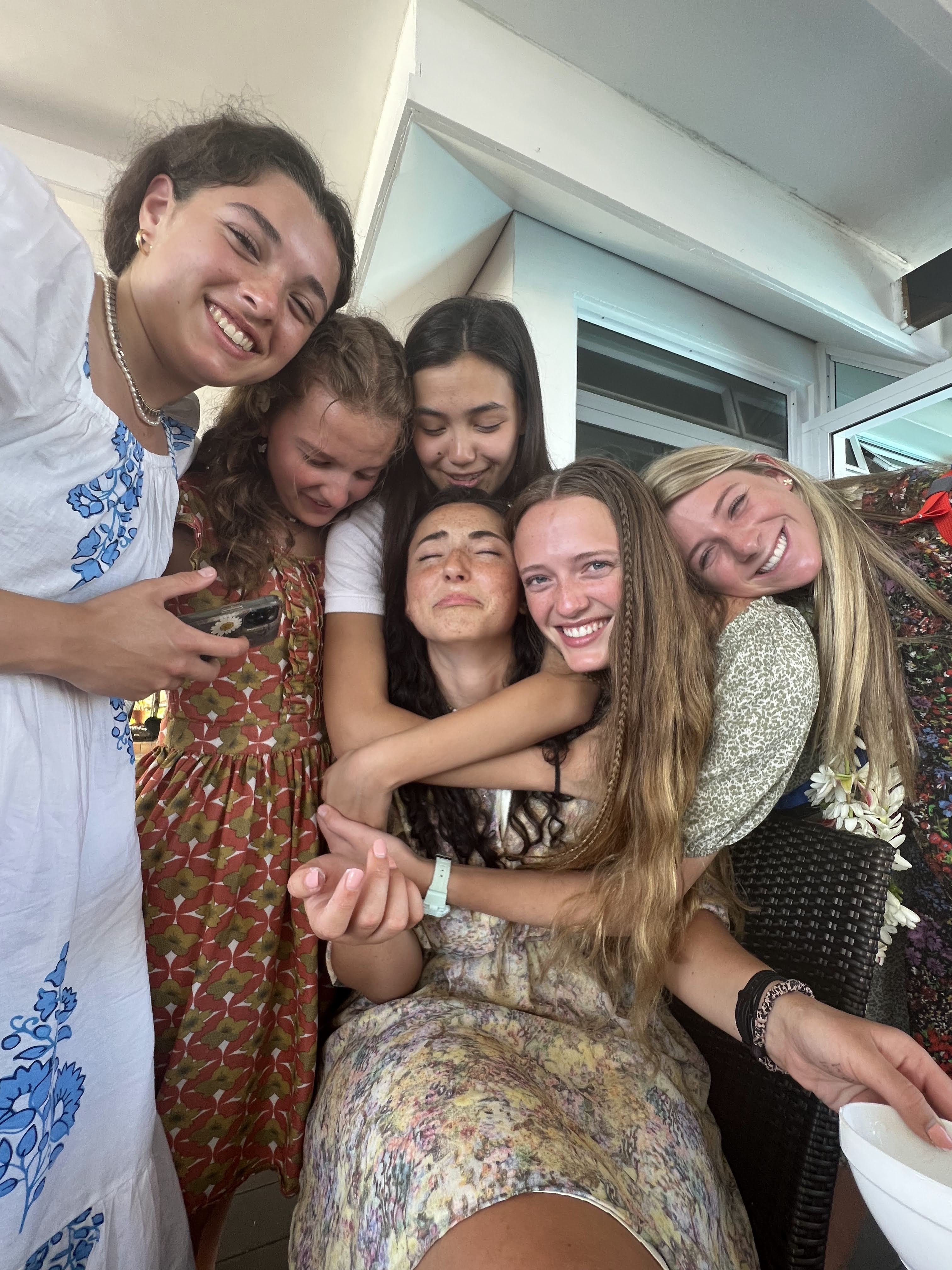 2022 Tahiti Taravao HXP - Day 5 (Staying at Hiti Moana Villa, Church with ❤ Bishop Taylor ❤, Harrison Smith Botanical Garden, Youth Activity & Dinner & Singing with the Papara Ward)