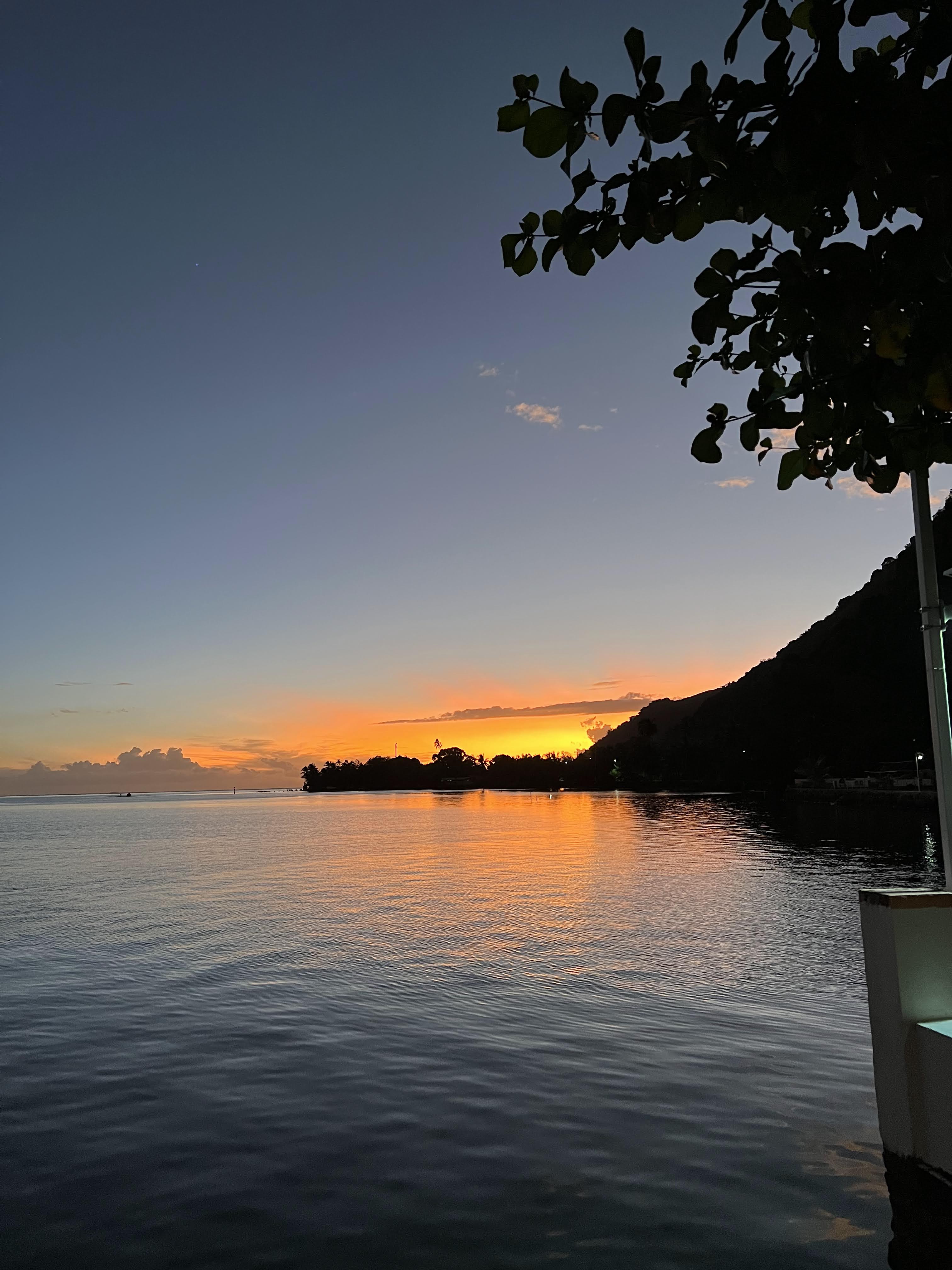 2022 Tahiti Taravao HXP - Day 6 (1st Day at the Work Site, Clearing the Land to Build a House for Tiana, Digging the Foundation & Footings, Purple Worms & Centipedes,Swimming in the Reef, Activity and Dinner with the Vaihiria Ward, Double Dragon)