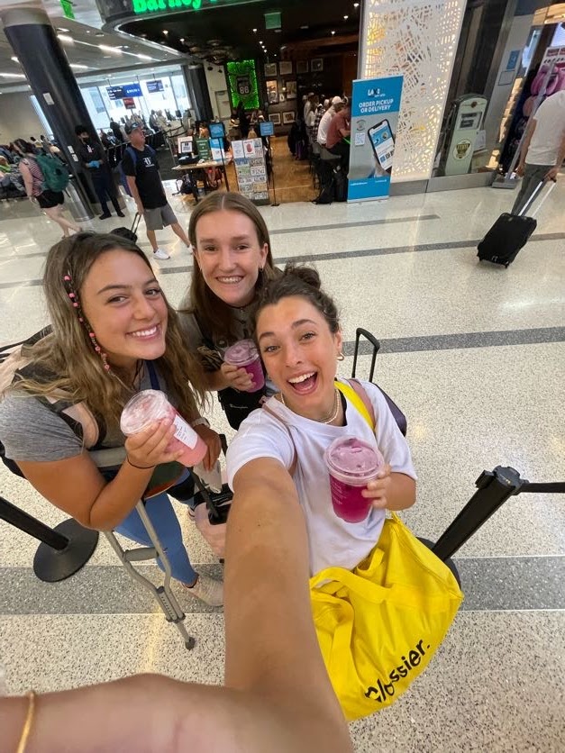 2022 Tahiti Taravao HXP - Day 18 (Flights Home, Cancelled Flights, Insane Lines, Reunions Planned, Lots of Hugs & Tears & Goodbyes, Everyone Makes it Home Eventually, Lifelong Friends, Missing Tahiti & Each Other)