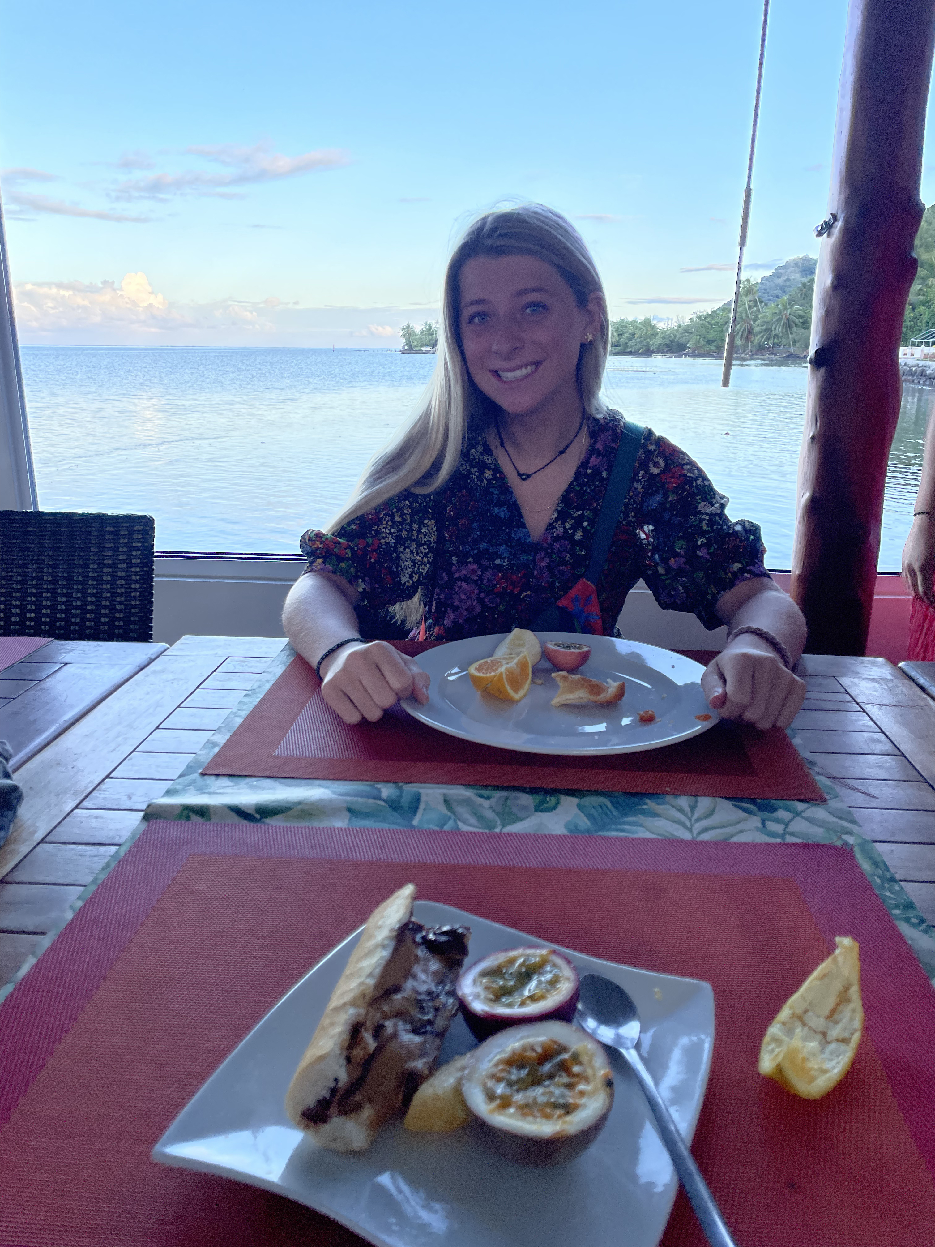 2022 Tahiti Taravao HXP - Day 16 (Baptisms at the Papeete Tahiti Temple, Bryan's Temple Story, Shopping @ the Papeete Market, Raisin Fanta, Pointe Vnus (Point Venus) Black Sand Beach & Lighthouse, Rainbows, Sandcastles, Downpour, Epic Sunset, All-Nighter