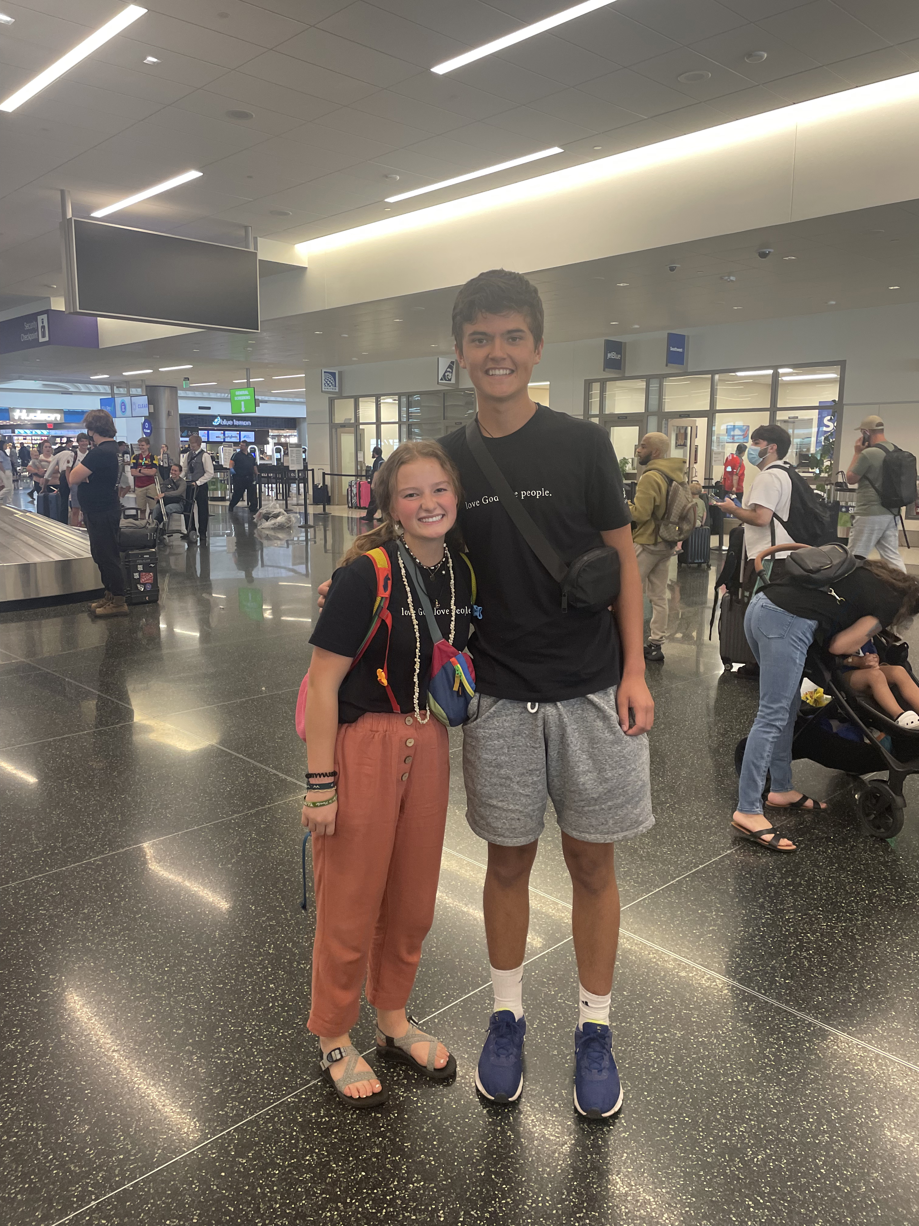 2022 Tahiti Taravao HXP - Day 18 (Flights Home, Cancelled Flights, Insane Lines, Reunions Planned, Lots of Hugs & Tears & Goodbyes, Everyone Makes it Home Eventually, Lifelong Friends, Missing Tahiti & Each Other)