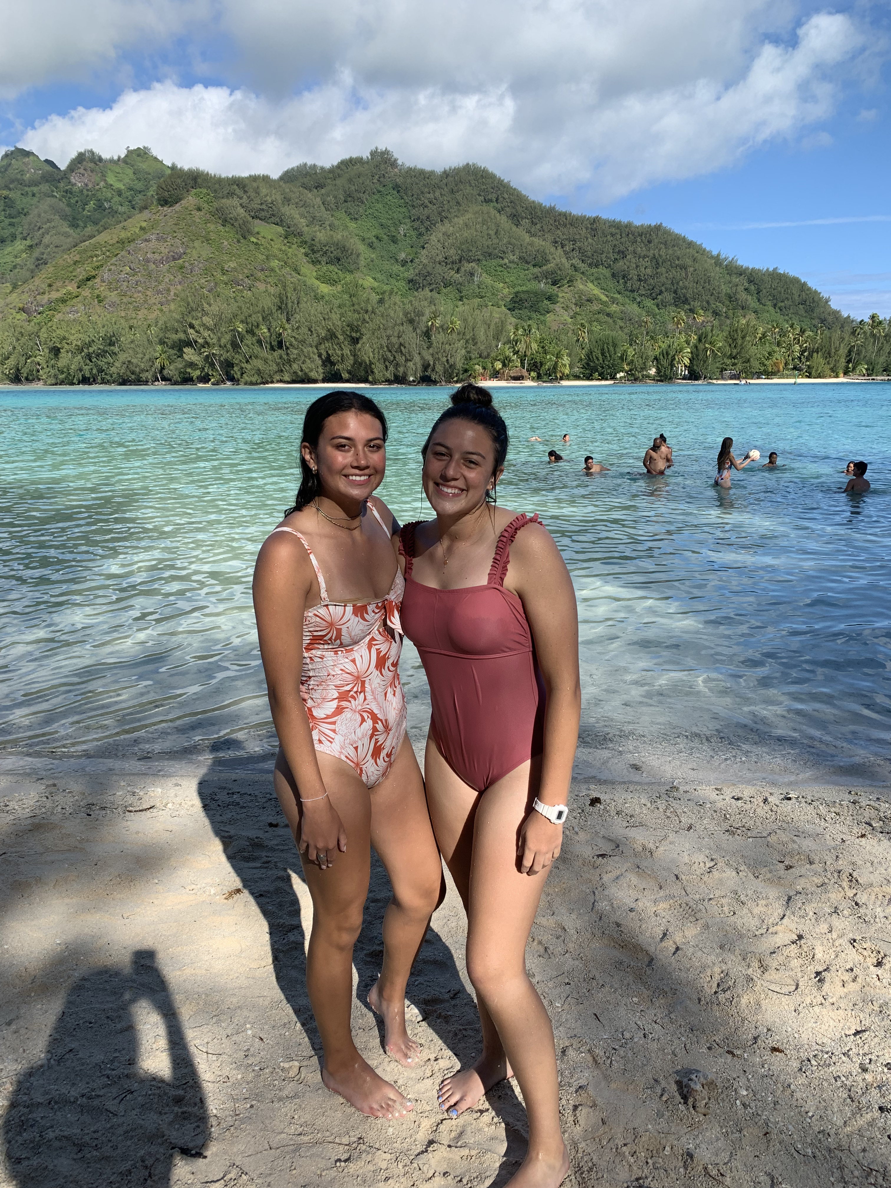 2022 Tahiti Taravao HXP - Day 4 (Kass's Birthday, Swimming with Sharks & Stingrays, Motu Fareone Island, Making Motu Fareone (E'ia Ota), Catching Crabs for 'Alca-Crab', Dance Party on Ferry to Tahiti, Catching Geckos)