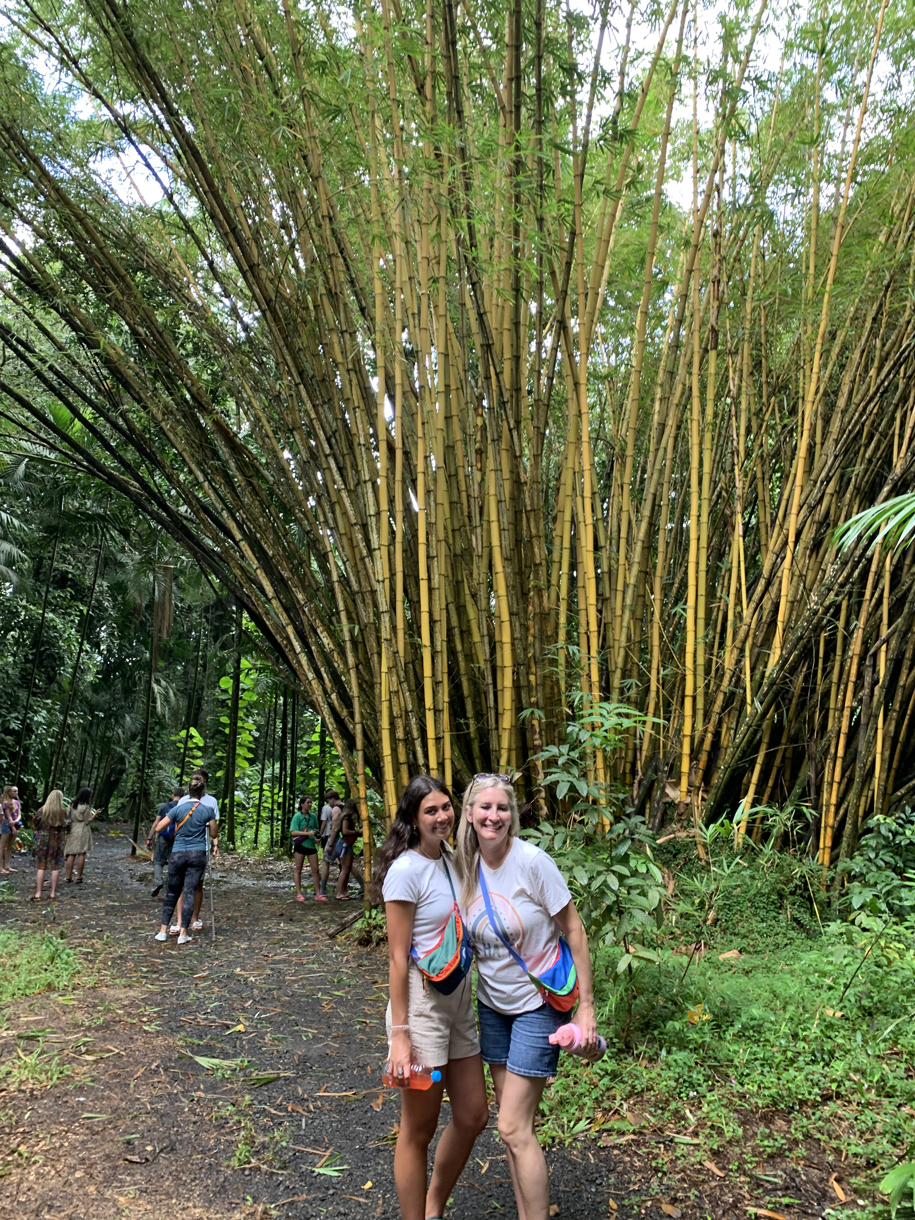 2022 Tahiti Taravao HXP - Day 5 (Staying at Hiti Moana Villa, Church with ❤ Bishop Taylor ❤, Harrison Smith Botanical Garden, Youth Activity & Dinner & Singing with the Papara Ward)