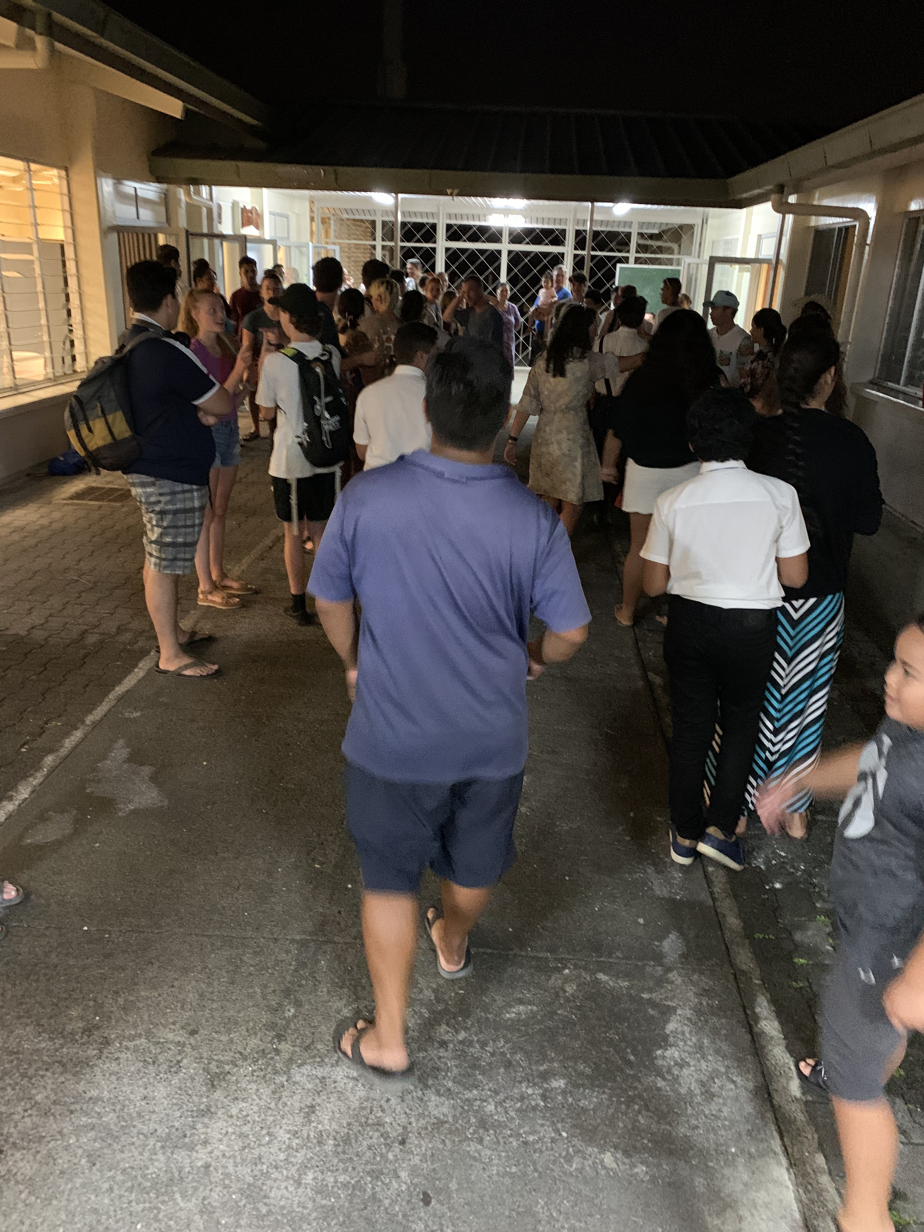 2022 Tahiti Taravao HXP - Day 5 (Staying at Hiti Moana Villa, Church with ❤ Bishop Taylor ❤, Harrison Smith Botanical Garden, Youth Activity & Dinner & Singing with the Papara Ward)