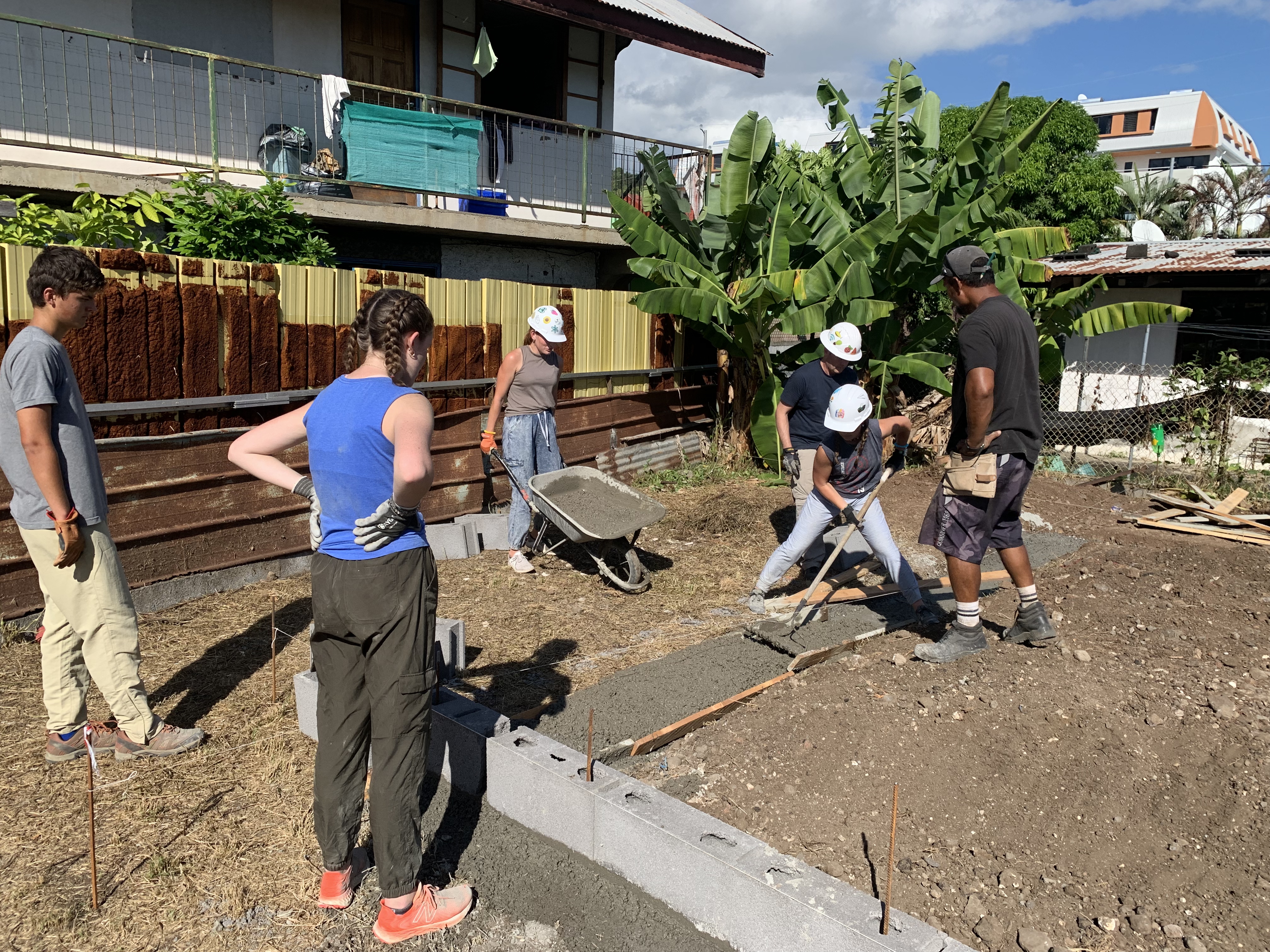 2022 Tahiti Taravao HXP - Day 8 (Poisonous Centipedes, Baguettes, Making Anthony (Bryan) Laugh on Video, Youth Activity / Dinner with the Papara Ward & ❤ Bishop Taylor ❤, Dance Lessons from Bryan, Sea Urchins, Poisonous Puffer Fish, Needlefi