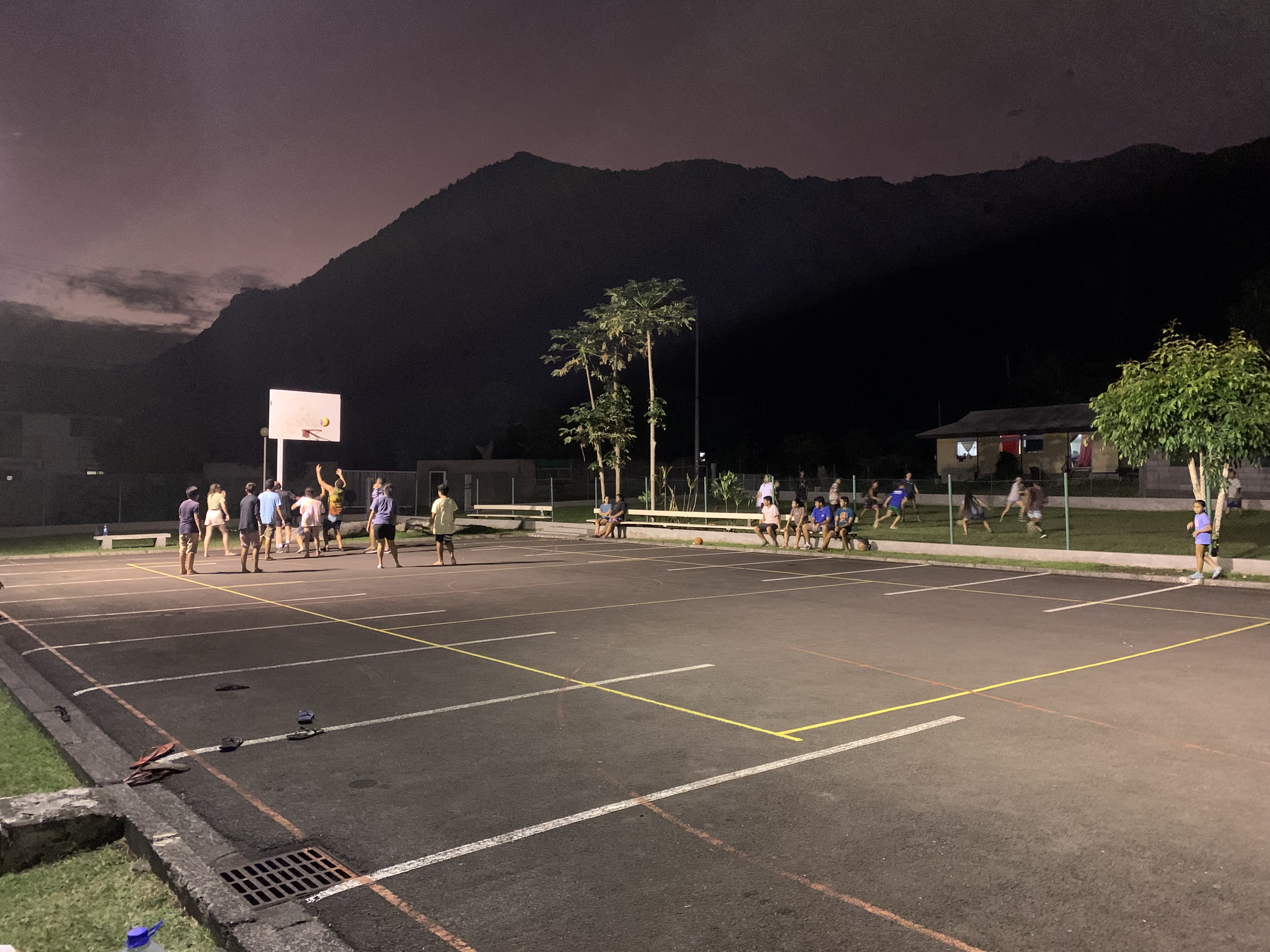 2022 Tahiti Taravao HXP - Day 8 (Poisonous Centipedes, Baguettes, Making Anthony (Bryan) Laugh on Video, Youth Activity / Dinner with the Papara Ward & ❤ Bishop Taylor ❤, Dance Lessons from Bryan, Sea Urchins, Poisonous Puffer Fish, Needlefi