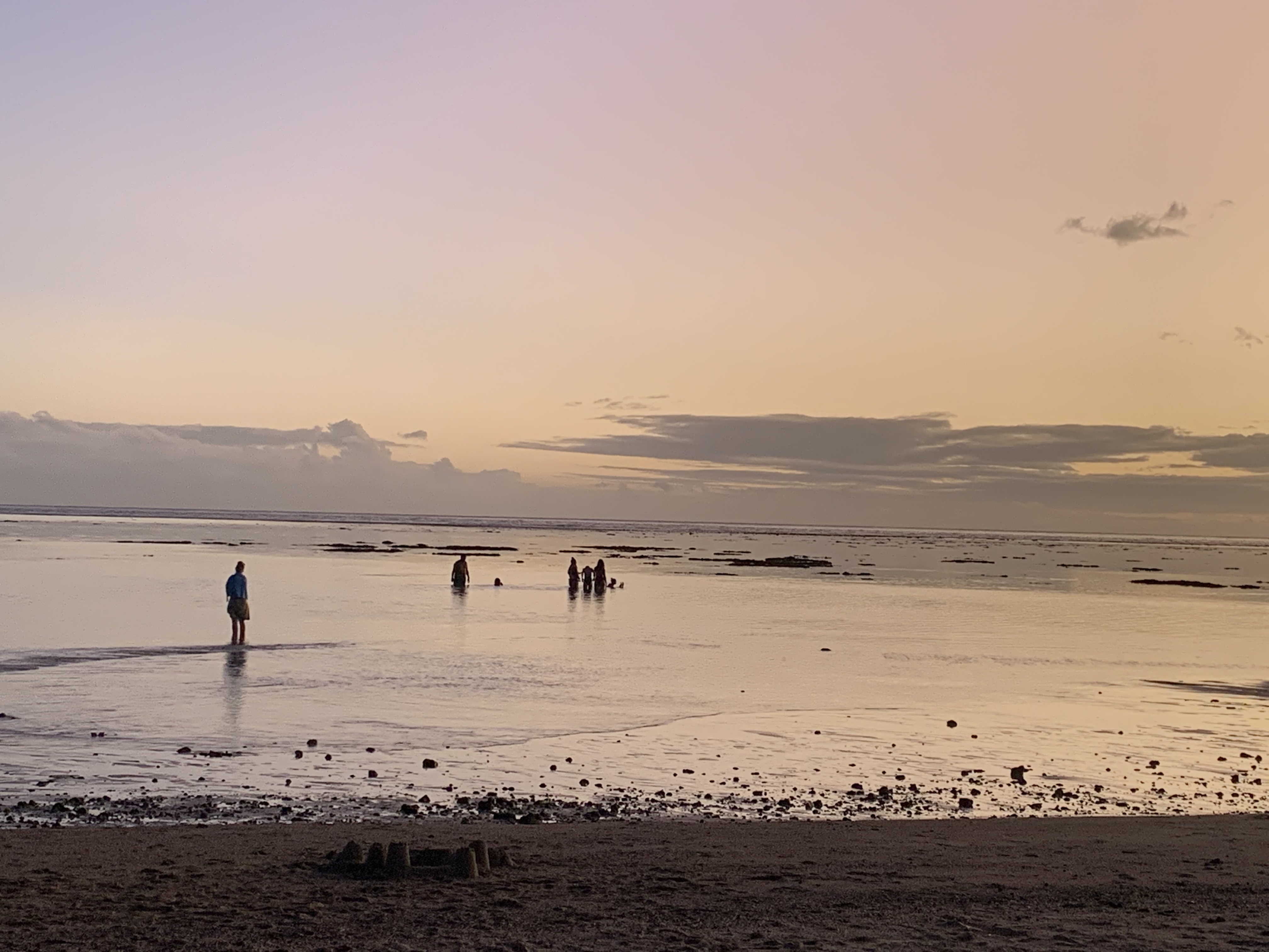 2022 Tahiti Taravao HXP - Day 14 (Cleaning up Papeete Urania Cemetery, Ordering 