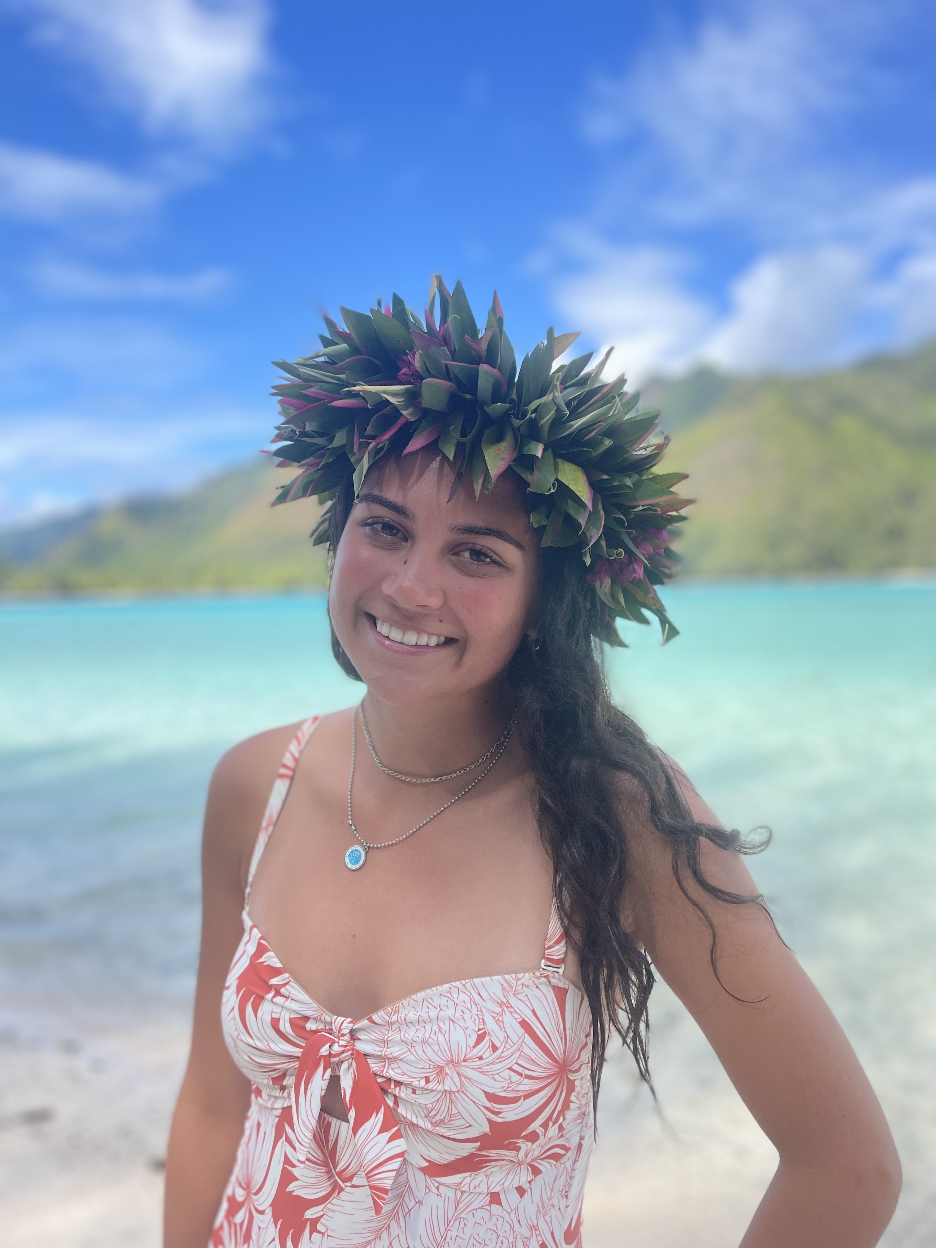 2022 Tahiti Taravao HXP - Day 4 (Kass's Birthday, Swimming with Sharks & Stingrays, Motu Fareone Island, Making Motu Fareone (E'ia Ota), Catching Crabs for 'Alca-Crab', Dance Party on Ferry to Tahiti, Catching Geckos)