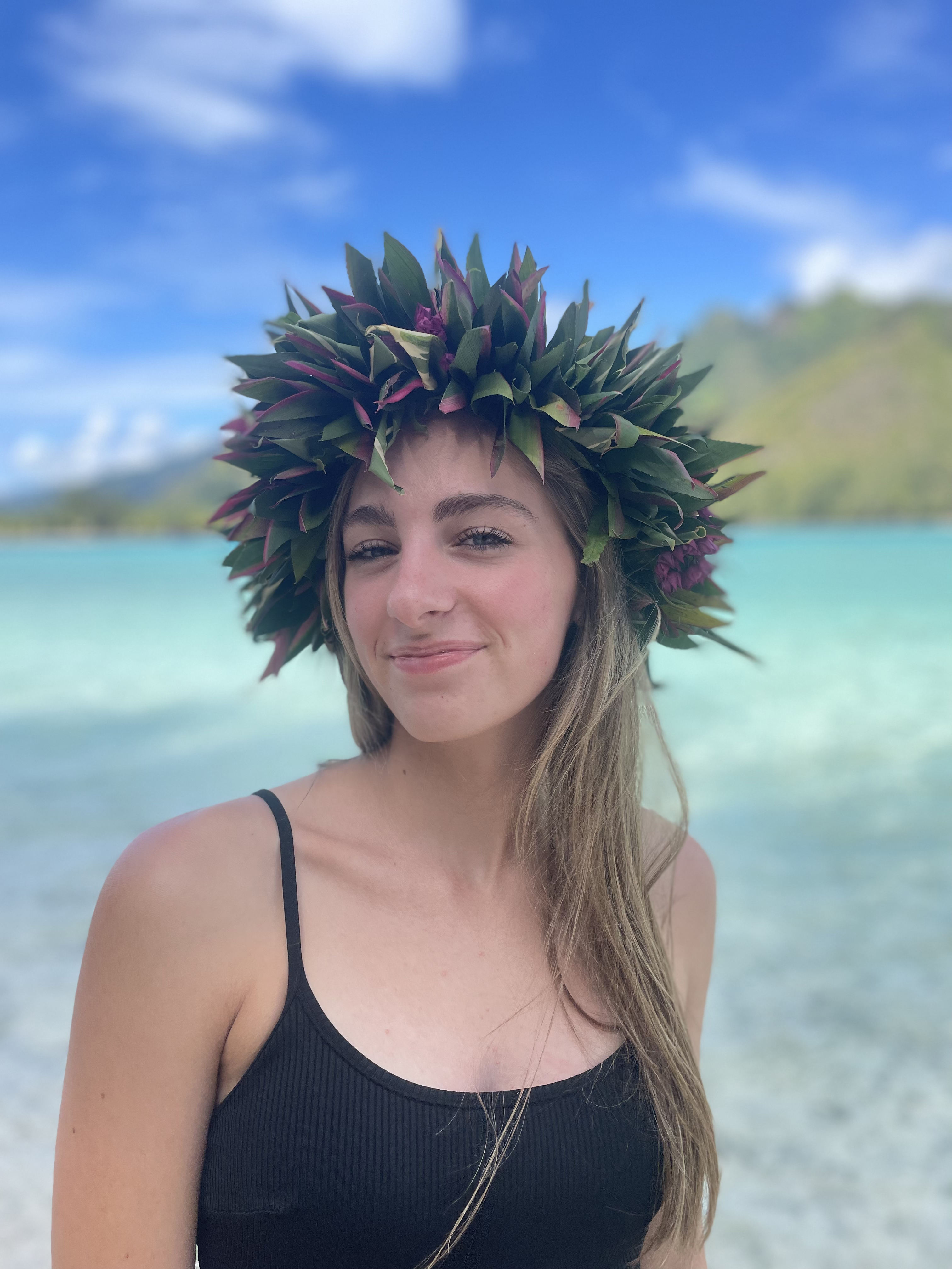 2022 Tahiti Taravao HXP - Day 4 (Kass's Birthday, Swimming with Sharks & Stingrays, Motu Fareone Island, Making Motu Fareone (E'ia Ota), Catching Crabs for 'Alca-Crab', Dance Party on Ferry to Tahiti, Catching Geckos)