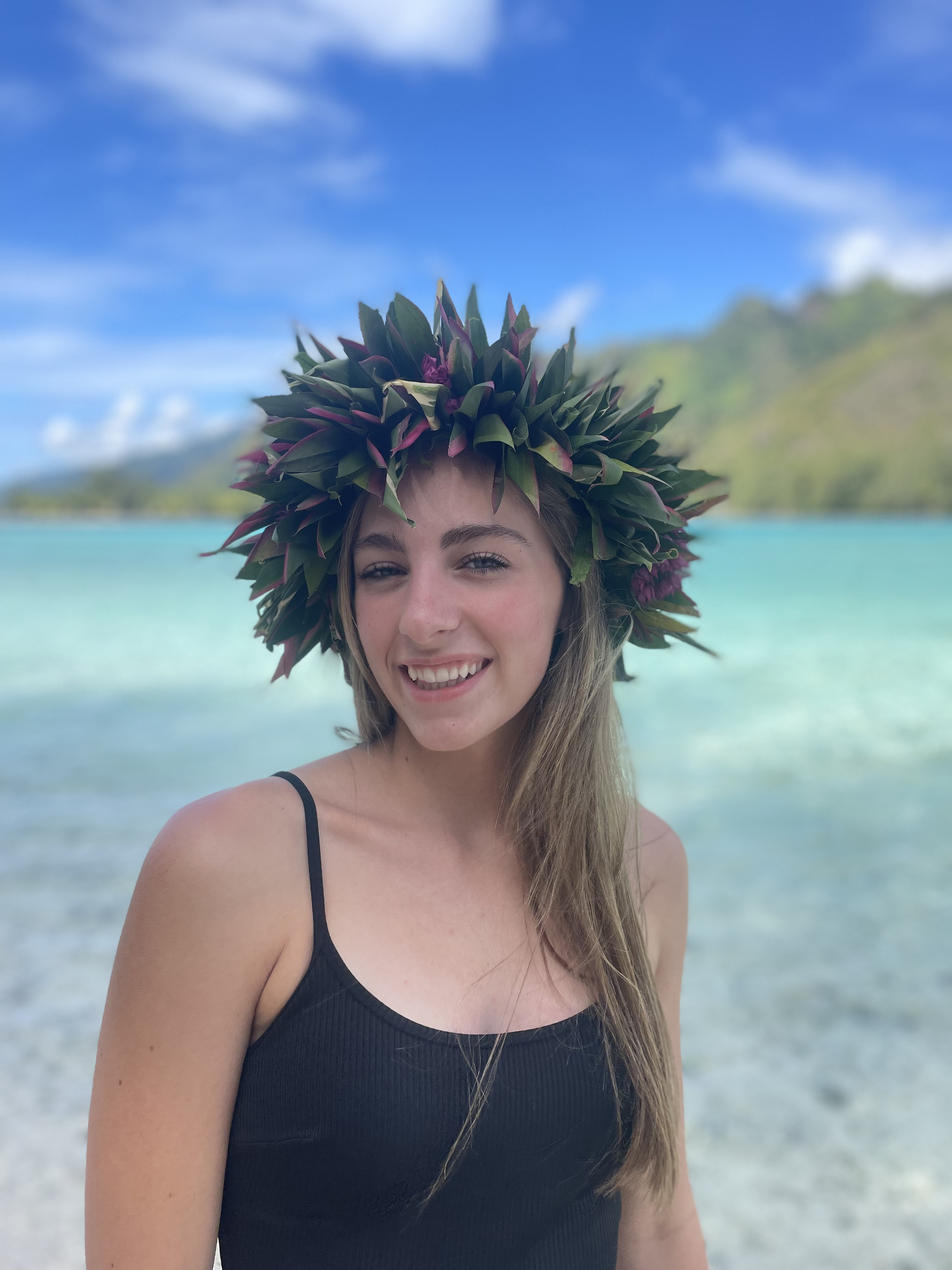 2022 Tahiti Taravao HXP - Day 4 (Kass's Birthday, Swimming with Sharks & Stingrays, Motu Fareone Island, Making Motu Fareone (E'ia Ota), Catching Crabs for 'Alca-Crab', Dance Party on Ferry to Tahiti, Catching Geckos)