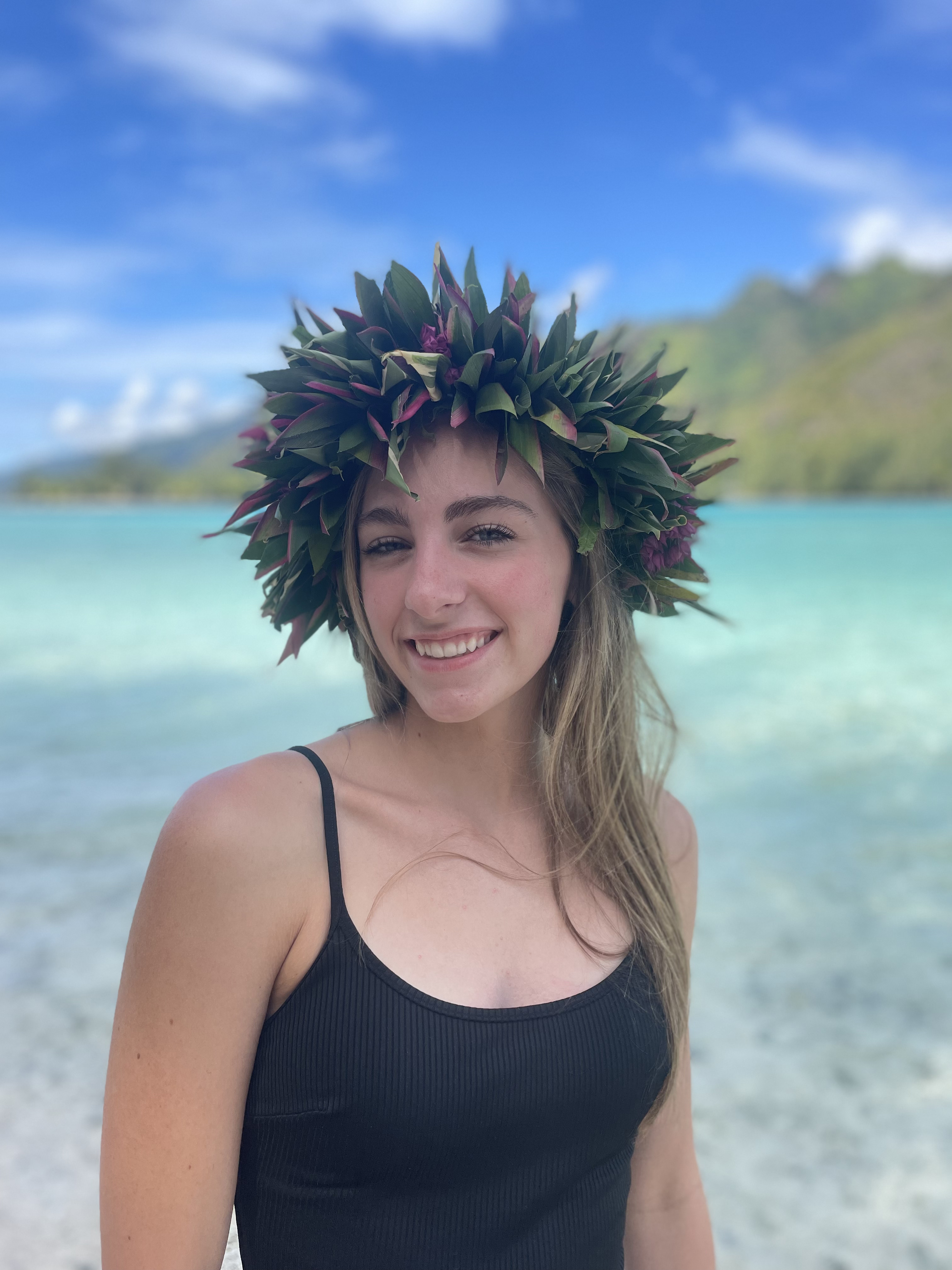 2022 Tahiti Taravao HXP - Day 4 (Kass's Birthday, Swimming with Sharks & Stingrays, Motu Fareone Island, Making Motu Fareone (E'ia Ota), Catching Crabs for 'Alca-Crab', Dance Party on Ferry to Tahiti, Catching Geckos)