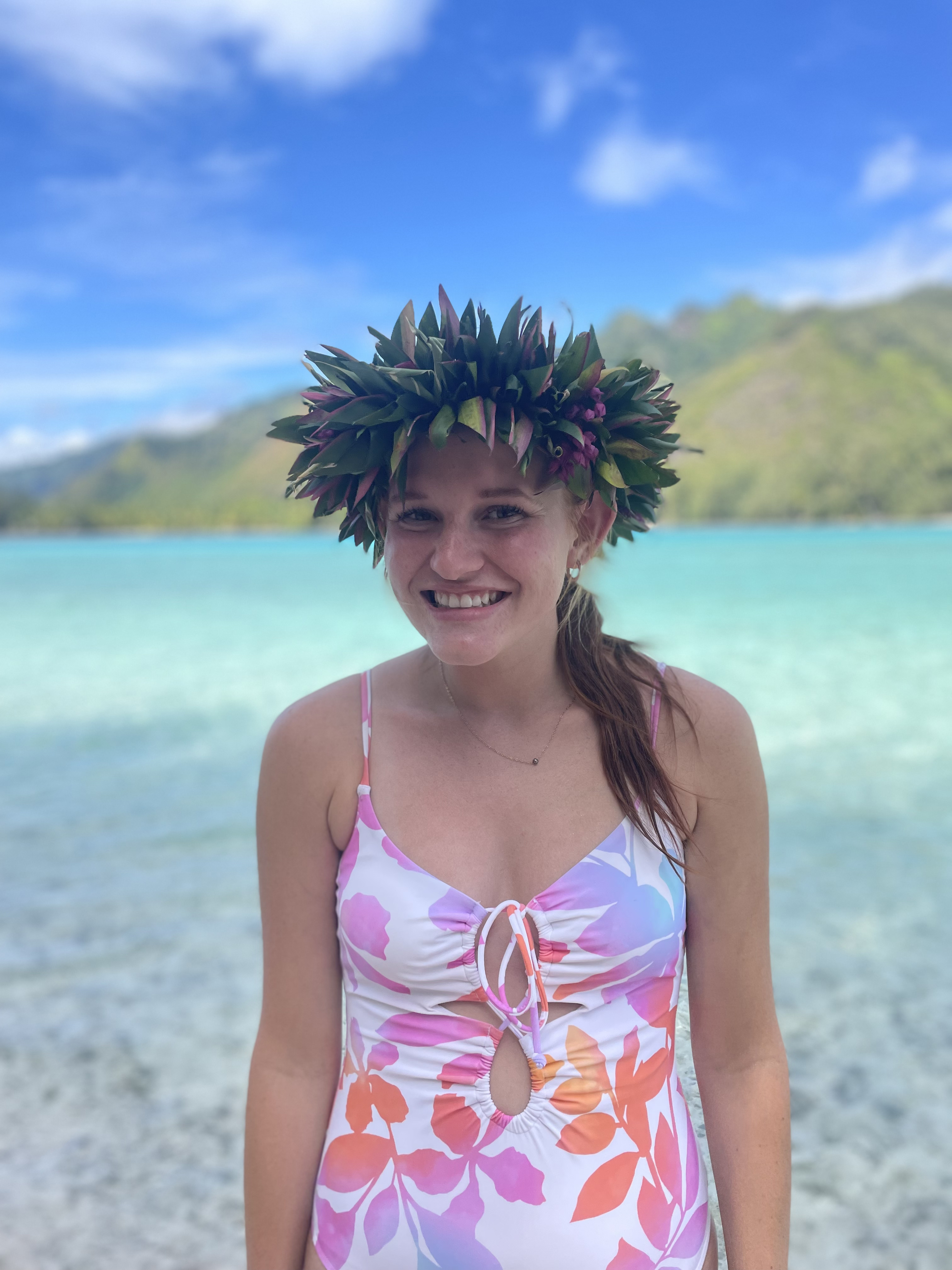 2022 Tahiti Taravao HXP - Day 4 (Kass's Birthday, Swimming with Sharks & Stingrays, Motu Fareone Island, Making Motu Fareone (E'ia Ota), Catching Crabs for 'Alca-Crab', Dance Party on Ferry to Tahiti, Catching Geckos)