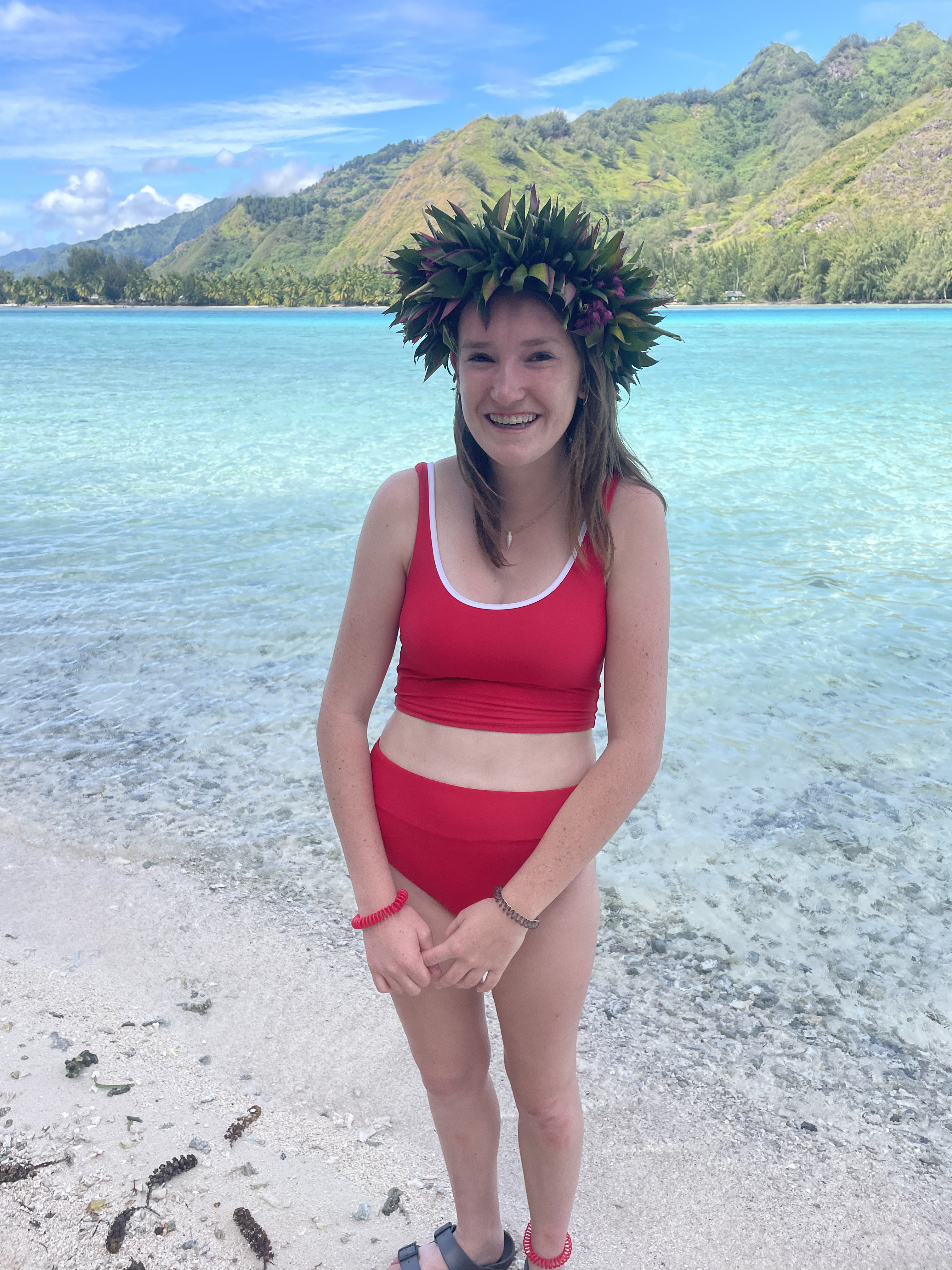 2022 Tahiti Taravao HXP - Day 4 (Kass's Birthday, Swimming with Sharks & Stingrays, Motu Fareone Island, Making Motu Fareone (E'ia Ota), Catching Crabs for 'Alca-Crab', Dance Party on Ferry to Tahiti, Catching Geckos)