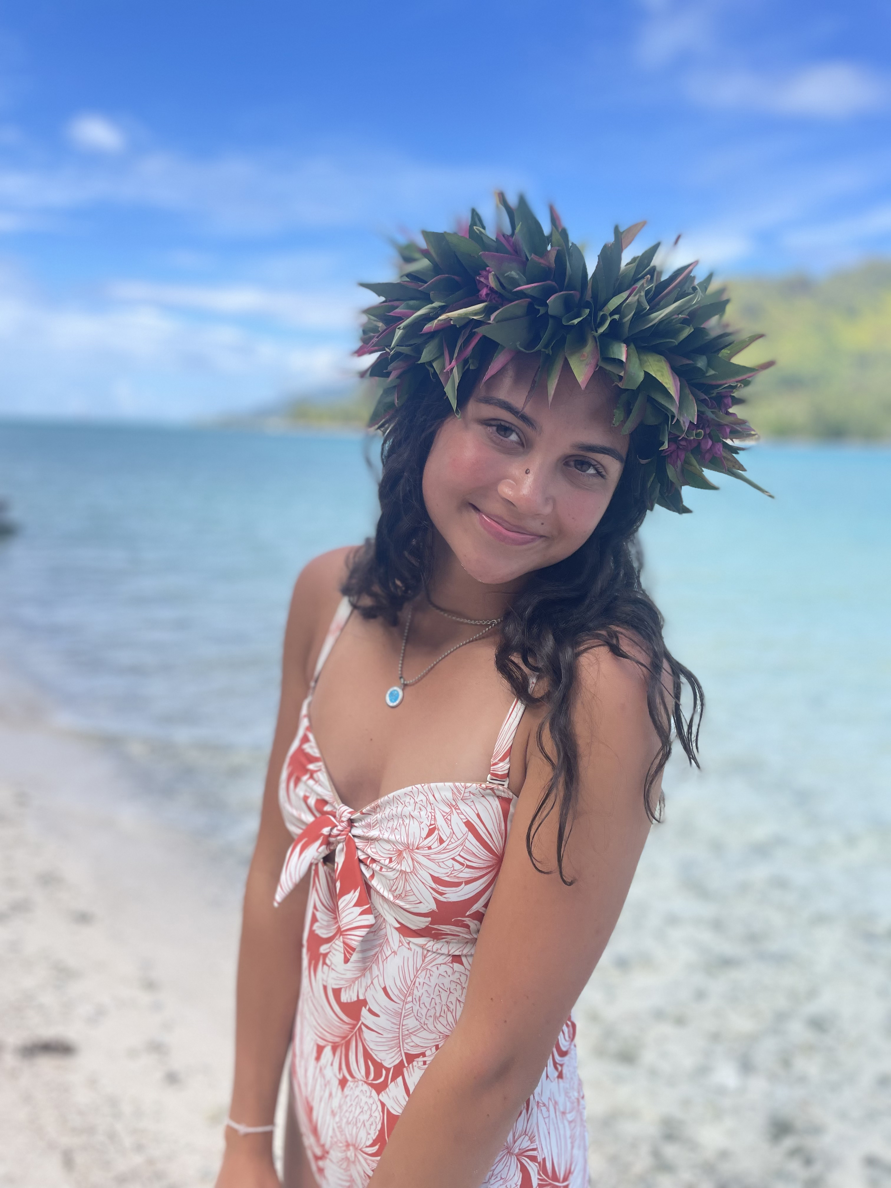 2022 Tahiti Taravao HXP - Day 4 (Kass's Birthday, Swimming with Sharks & Stingrays, Motu Fareone Island, Making Motu Fareone (E'ia Ota), Catching Crabs for 'Alca-Crab', Dance Party on Ferry to Tahiti, Catching Geckos)