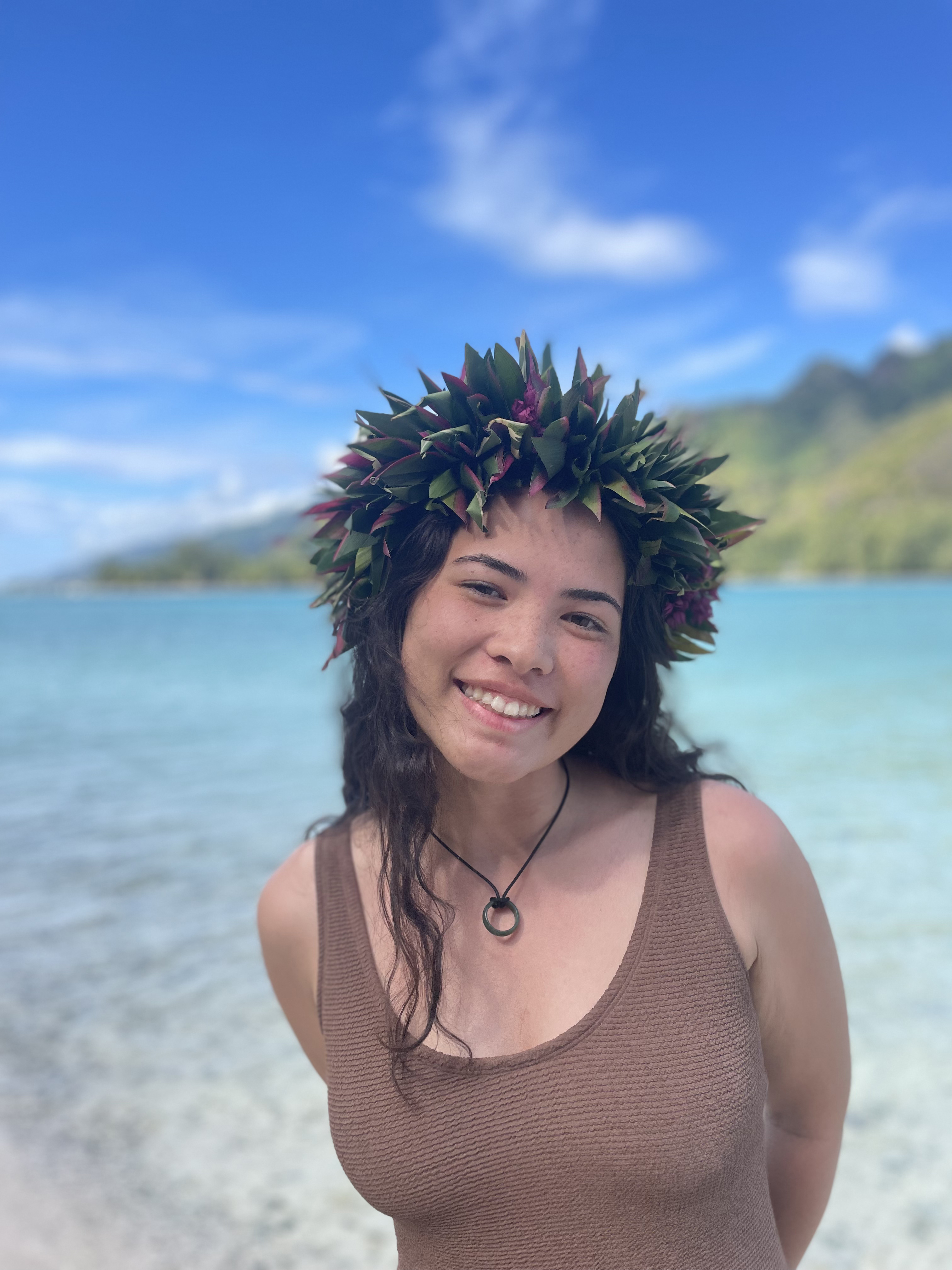 2022 Tahiti Taravao HXP - Day 4 (Kass's Birthday, Swimming with Sharks & Stingrays, Motu Fareone Island, Making Motu Fareone (E'ia Ota), Catching Crabs for 'Alca-Crab', Dance Party on Ferry to Tahiti, Catching Geckos)