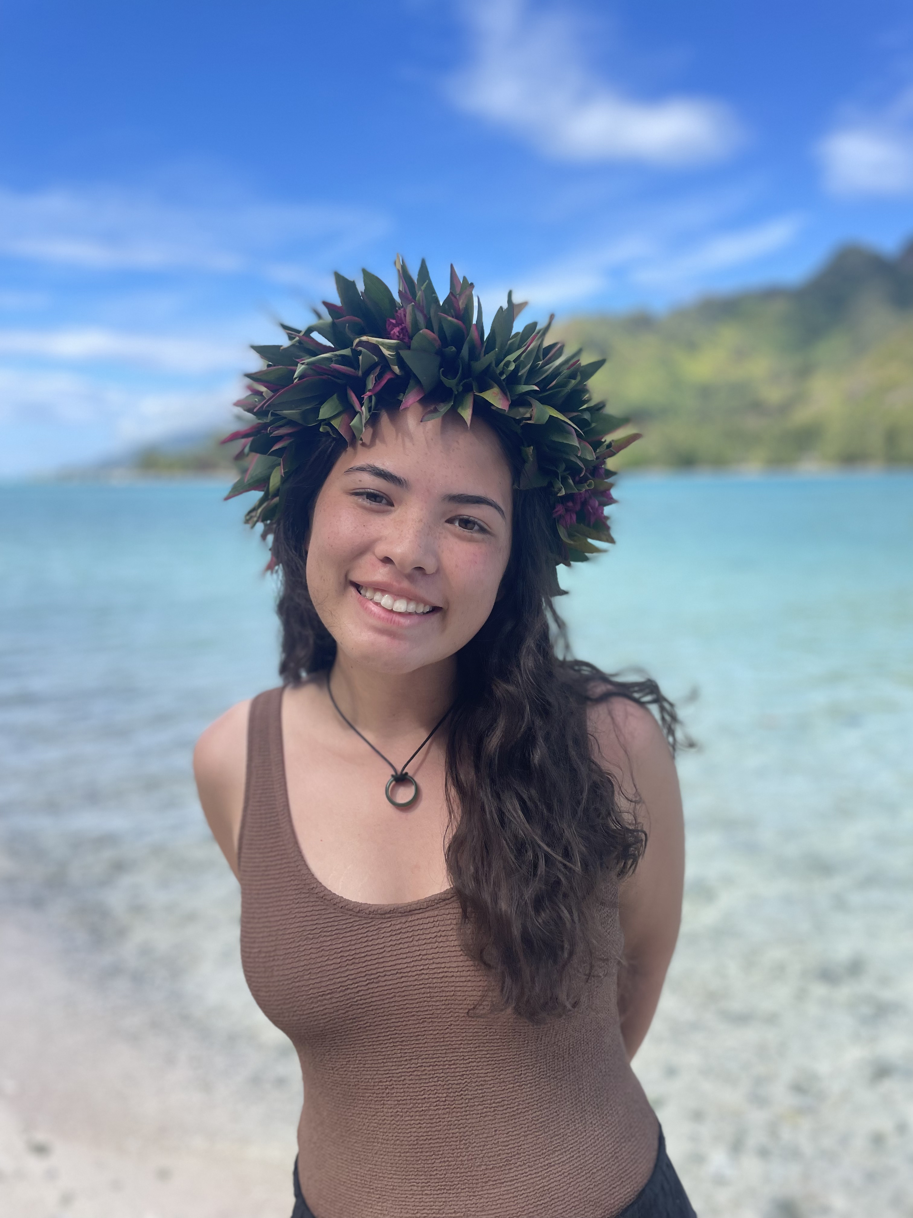 2022 Tahiti Taravao HXP - Day 4 (Kass's Birthday, Swimming with Sharks & Stingrays, Motu Fareone Island, Making Motu Fareone (E'ia Ota), Catching Crabs for 'Alca-Crab', Dance Party on Ferry to Tahiti, Catching Geckos)